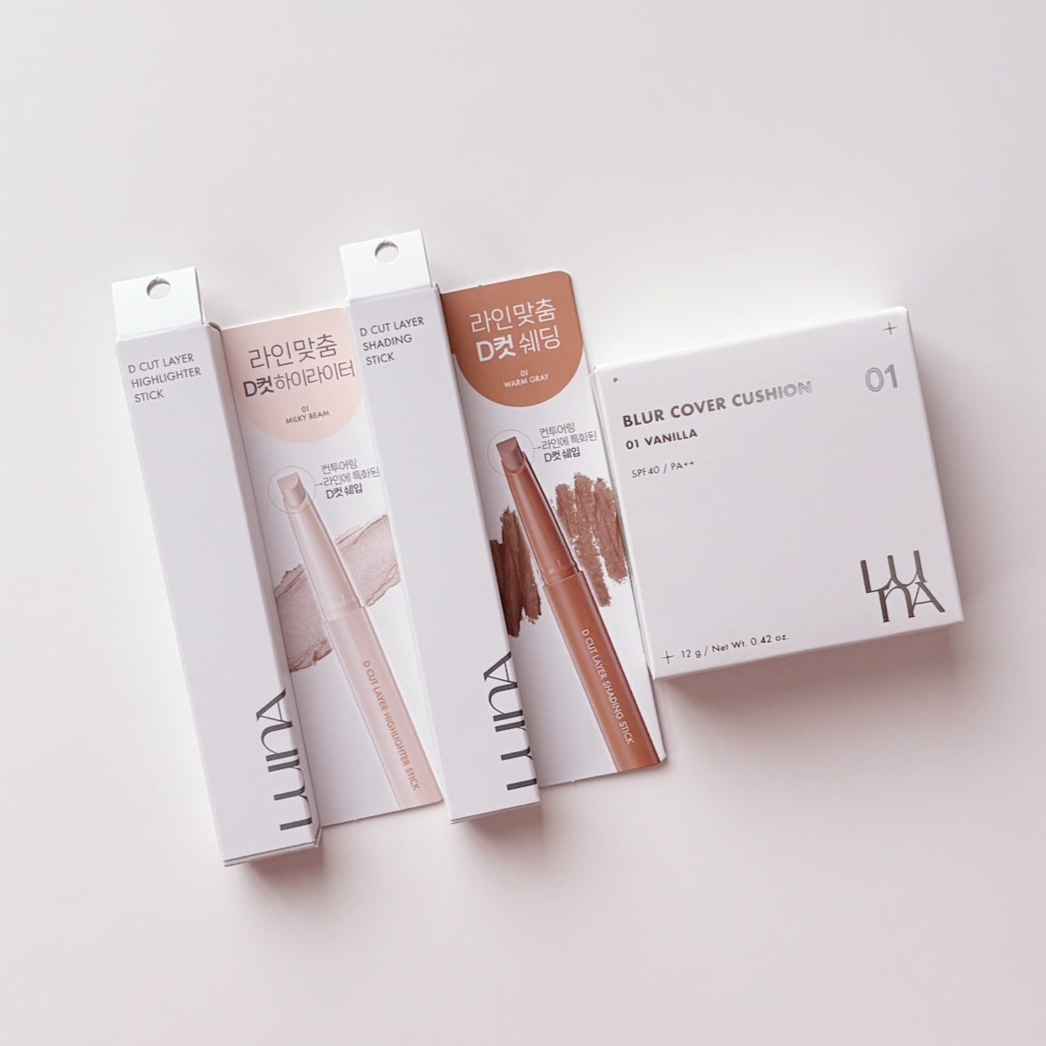 ブラーカバークッション/LUNA/クッションファンデーションを使ったクチコミ(2枚目)