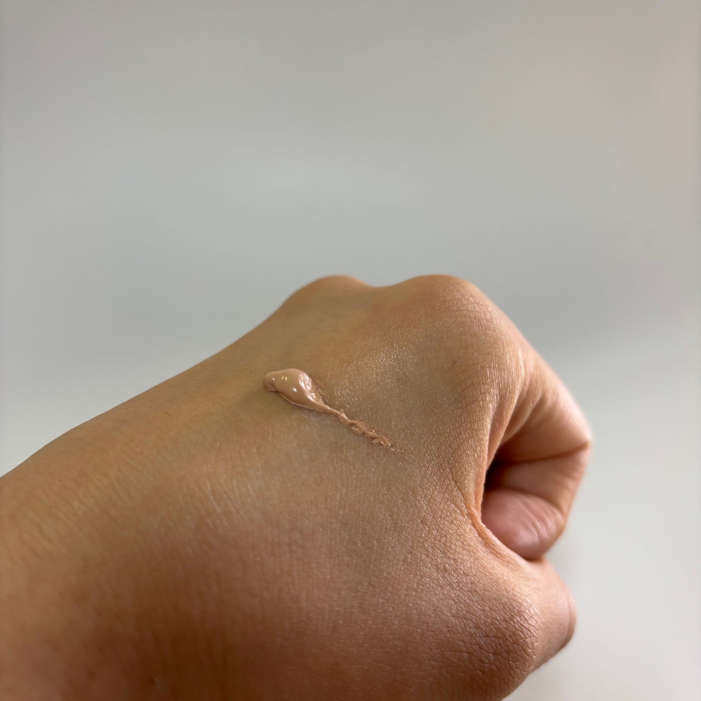 ザBB(カバー&オイルブロック) /KATE/BBクリームを使ったクチコミ(3枚目)