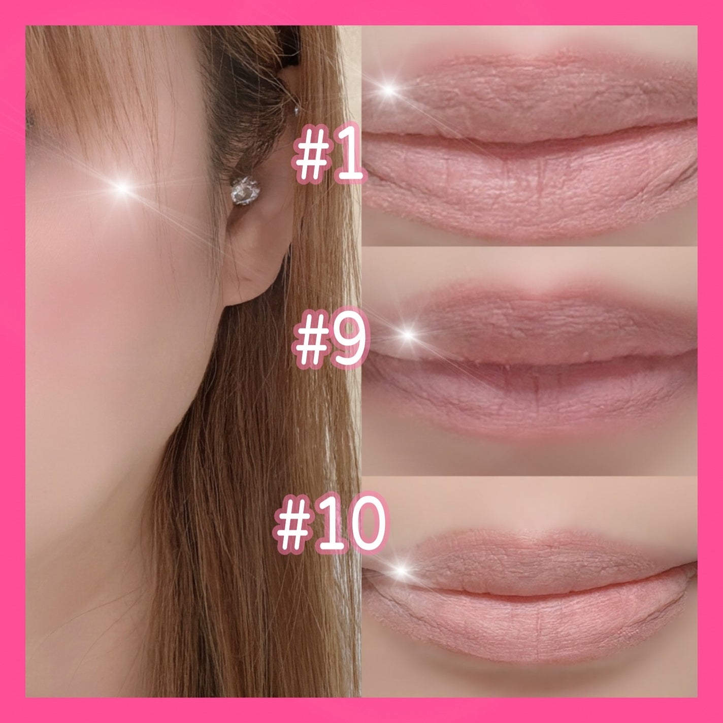 シルバーパース ムースクリーム リップ&チーク/oiad/ジェル・クリームチークを使ったクチコミ(4枚目)