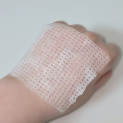 ペプチノール リンクリペアアンプルパッド/VELLA/トナーパッドを使ったクチコミ(4枚目)