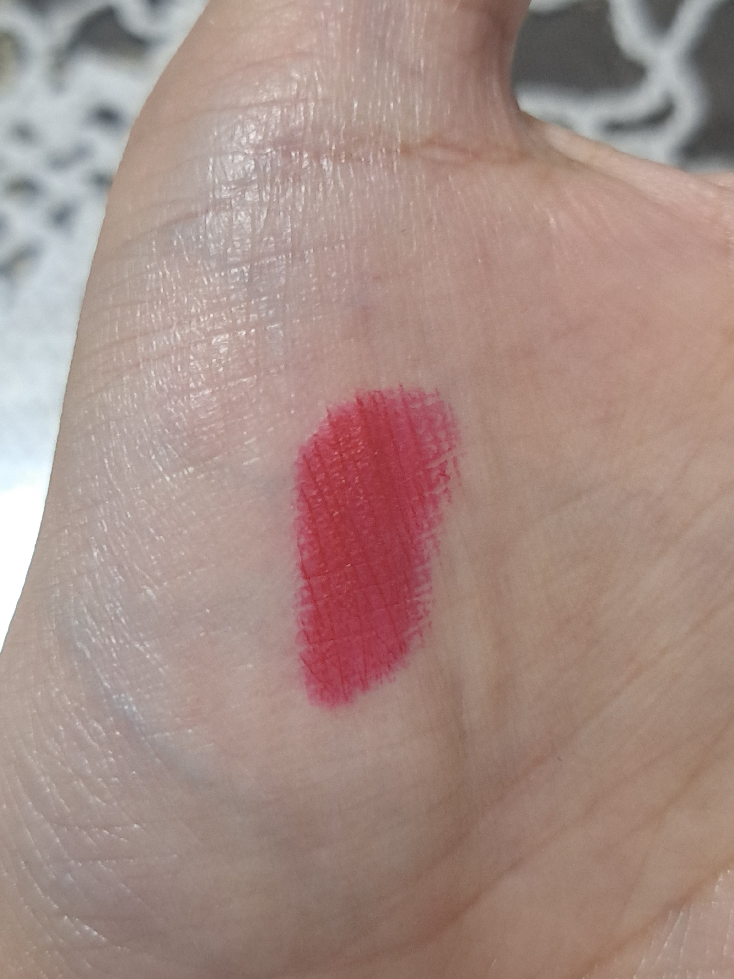 ベルベットマットリップペンシル/NARS/リップライナーを使ったクチコミ（3枚目）