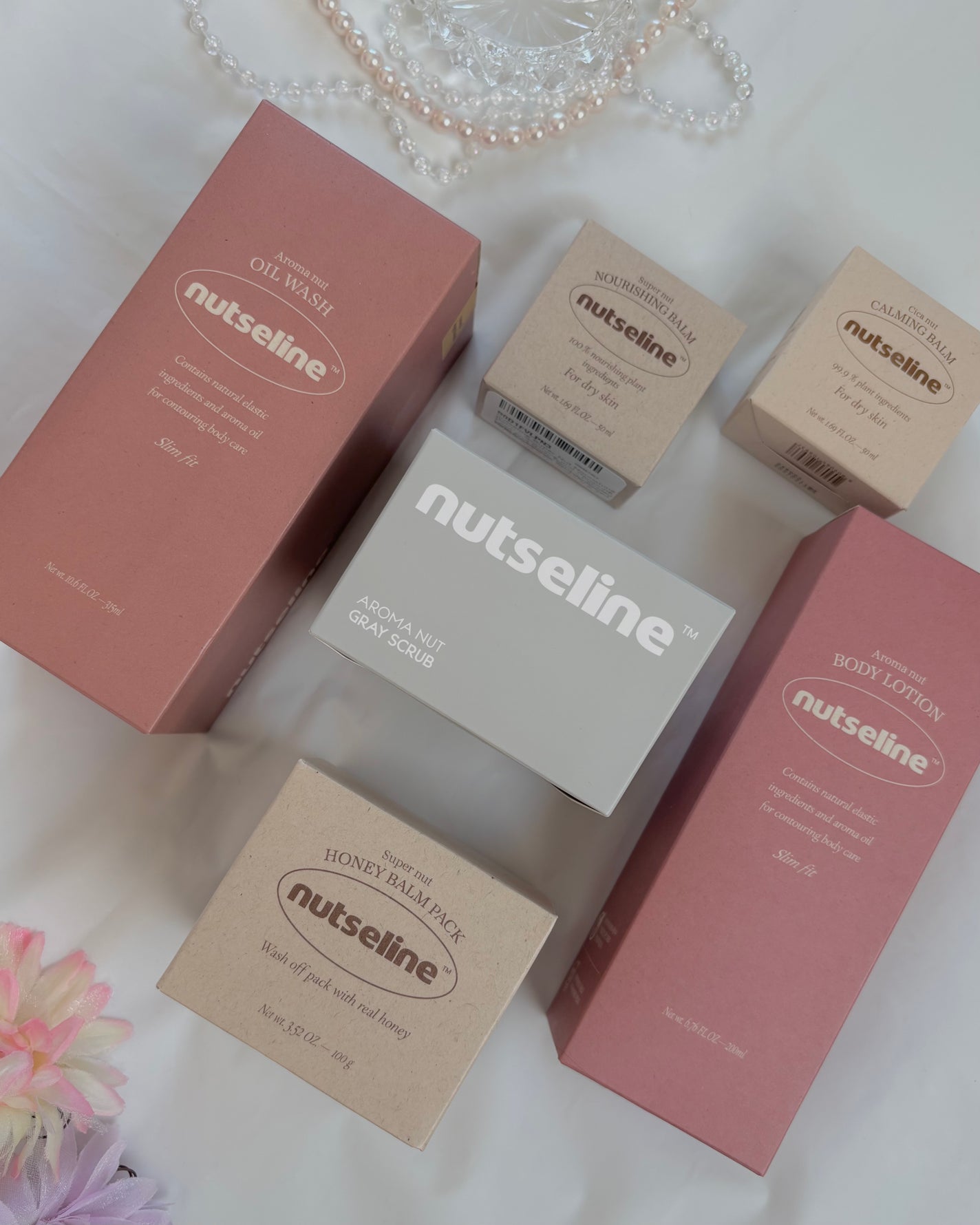 スーパーナッツナリッシングバーム/ナッツセリン/ボディクリームを使ったクチコミ(10枚目)