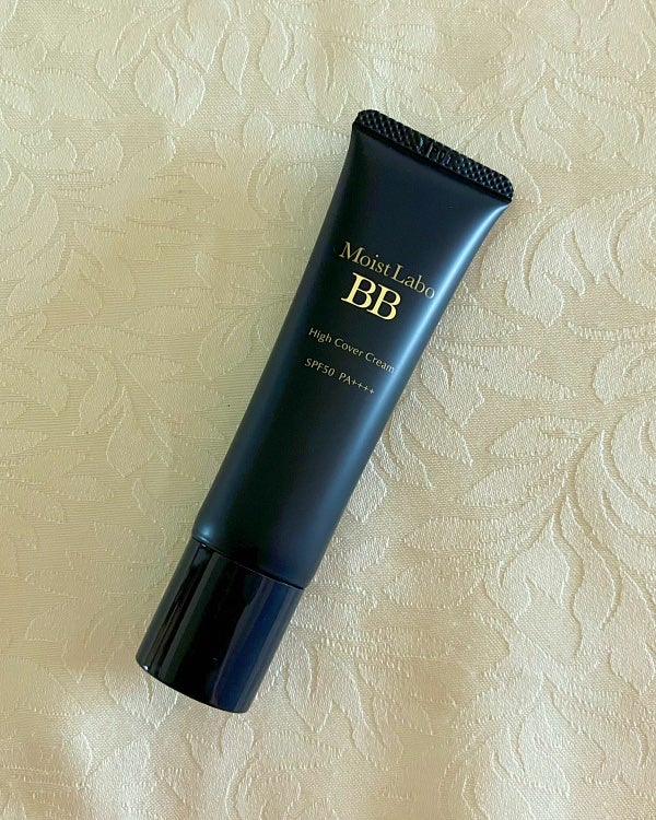 モイストラボ ハイカバー薬用美白BBクリーム/Moist Labo/BBクリームを使ったクチコミ(4枚目)