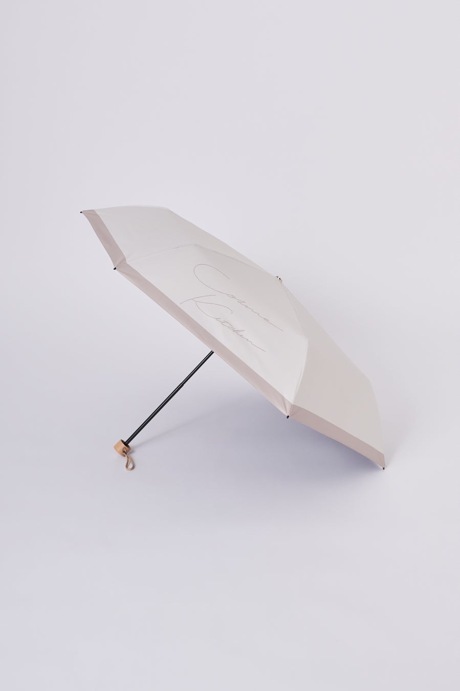 コラボレーション日傘 Beige