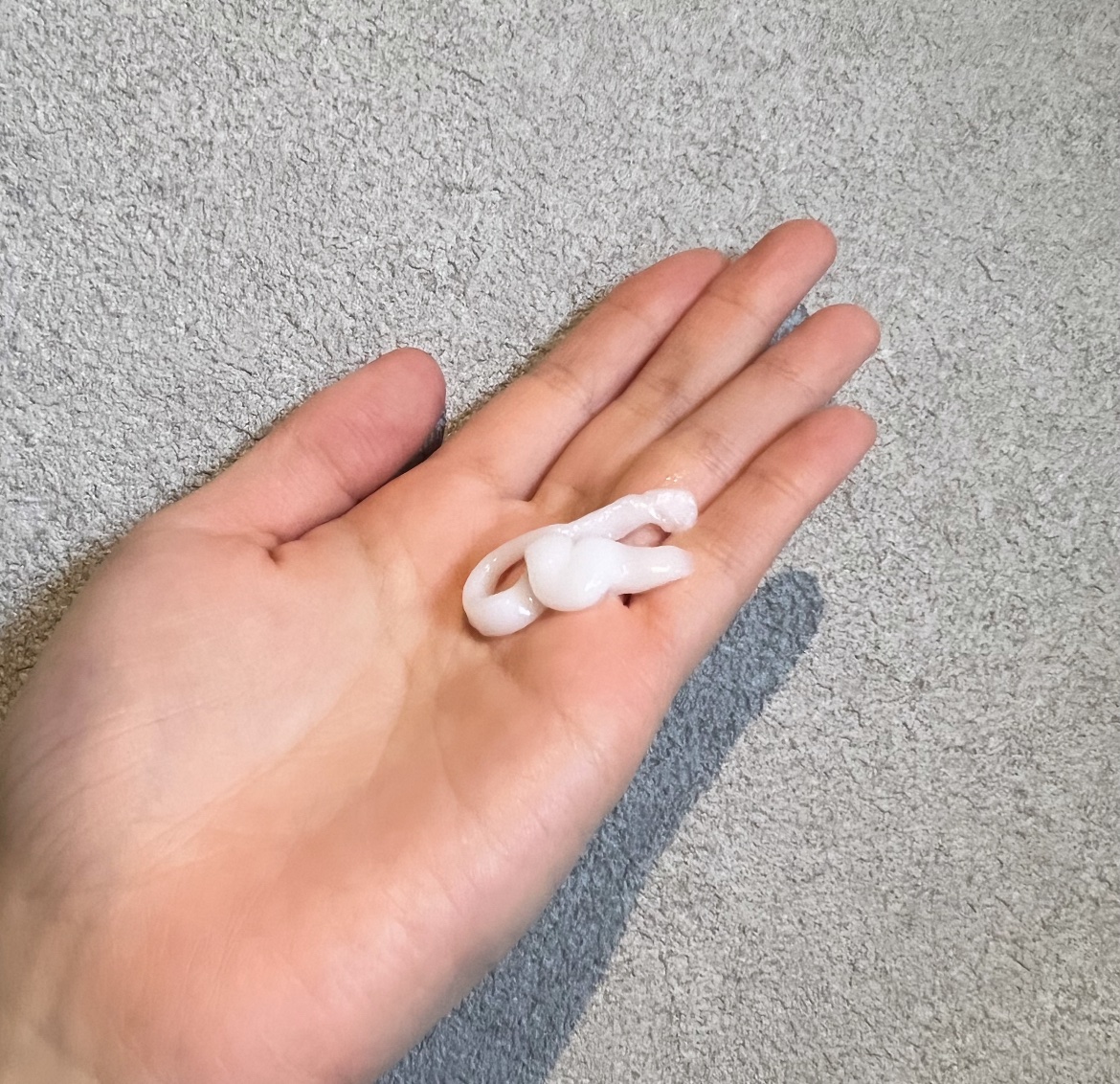 メルト モイストシャンプー／トリートメント/melt/市販シャンプーを使ったクチコミ（3枚目）