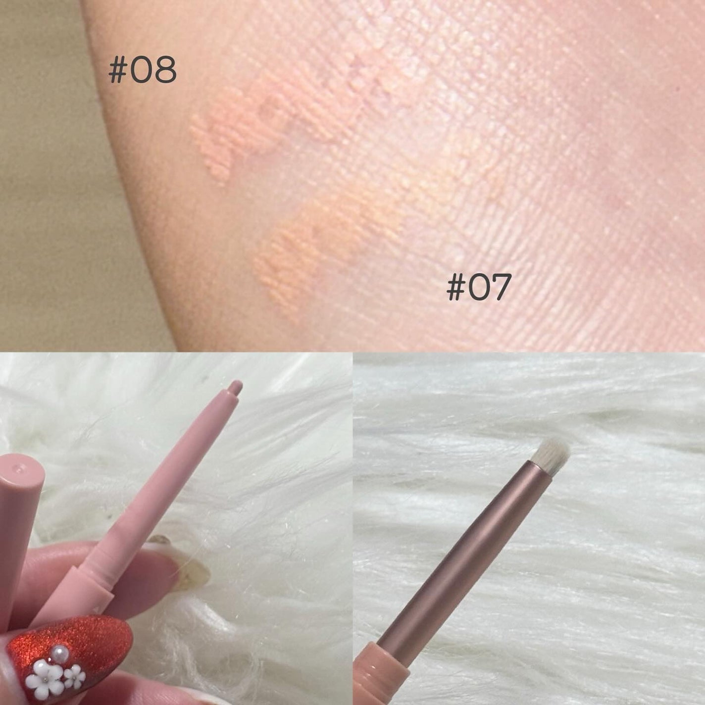 アートクラス スマージングアンダーライナー/too cool for school/ペンシルアイライナーを使ったクチコミ(2枚目)