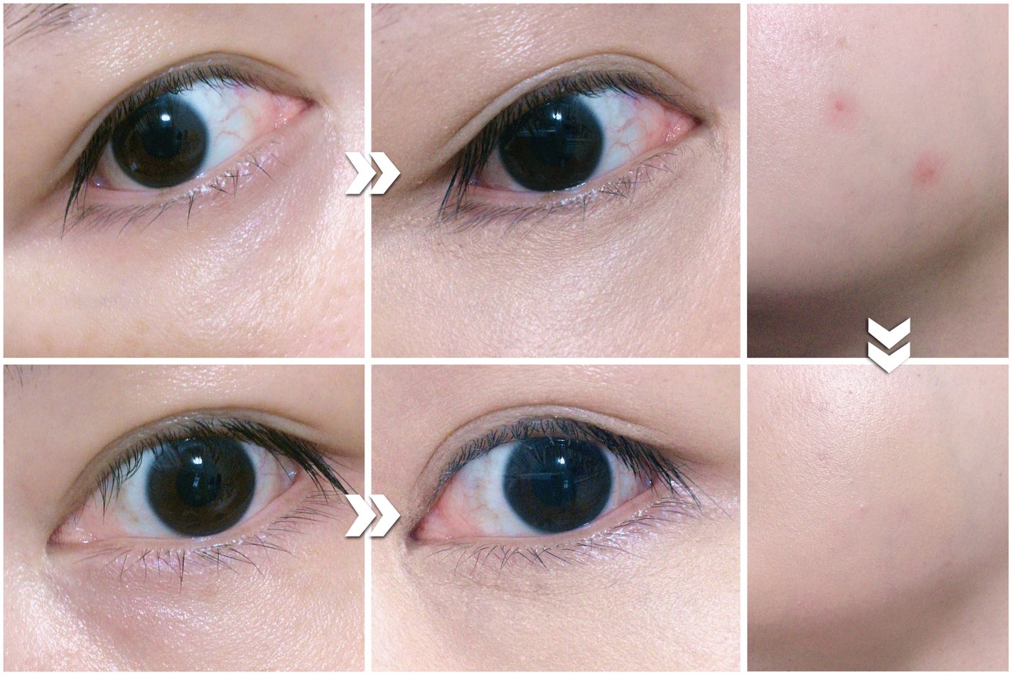 ディセンシア ハイカバーフィット コンシーラー/DECENCIA/リキッドコンシーラーを使ったクチコミ(3枚目)