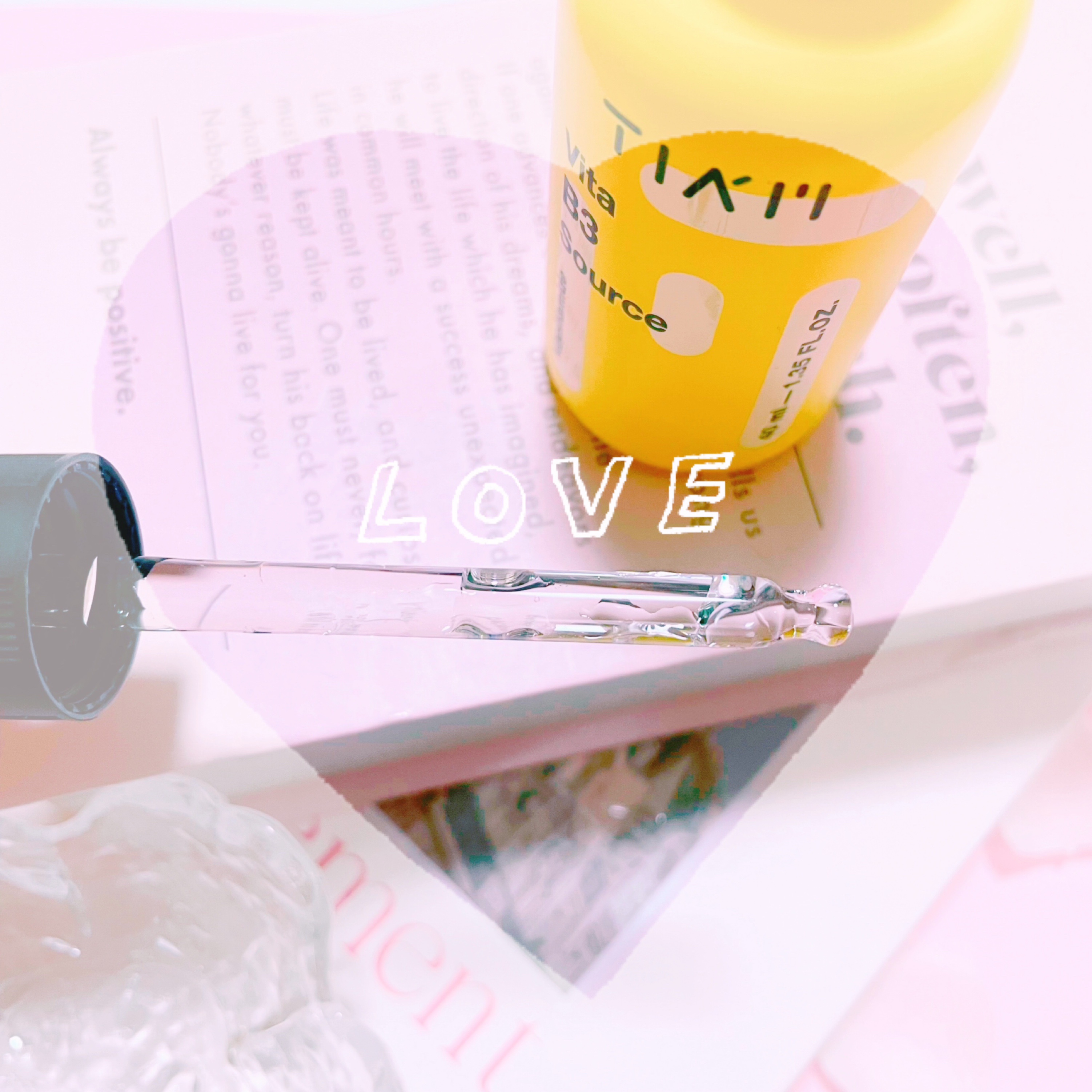 TIAM   ＶＢ３ソース/TIAM/美容液を使ったクチコミ（2枚目）