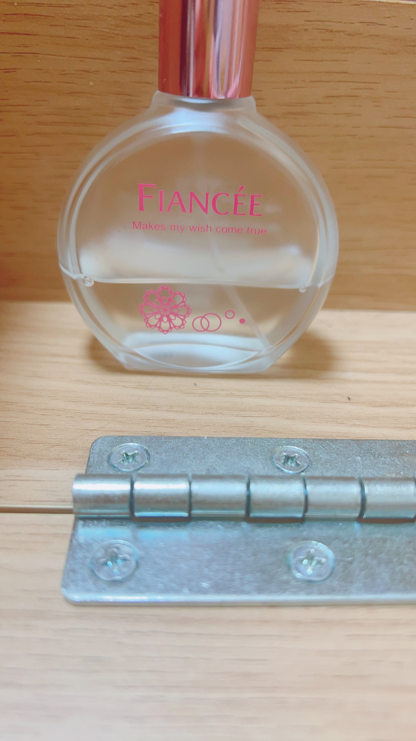 パルファンドトワレ ピュアシャンプーの香り/フィアンセ/香水(レディース)を使ったクチコミ(1枚目)