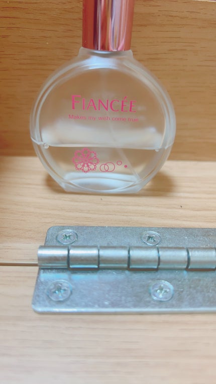 パルファンドトワレ ピュアシャンプーの香り/フィアンセ/香水(レディース)を使ったクチコミ(1枚目)