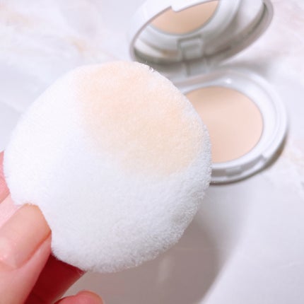 プレストパウダー C/ポイントマジックPRO/プレストパウダーを使ったクチコミ(4枚目)