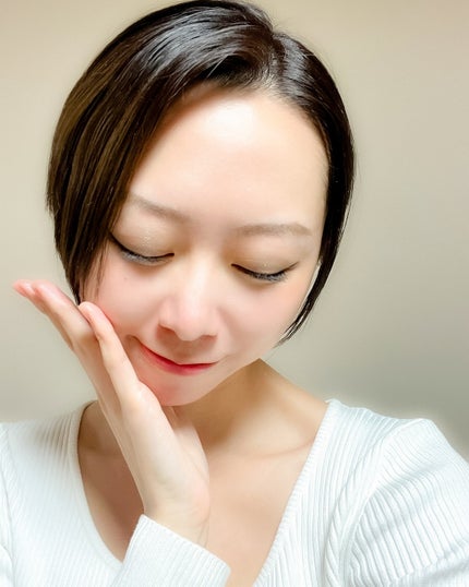 ラ プードル オートニュアンス/Elégance/プレストパウダーを使ったクチコミ(4枚目)