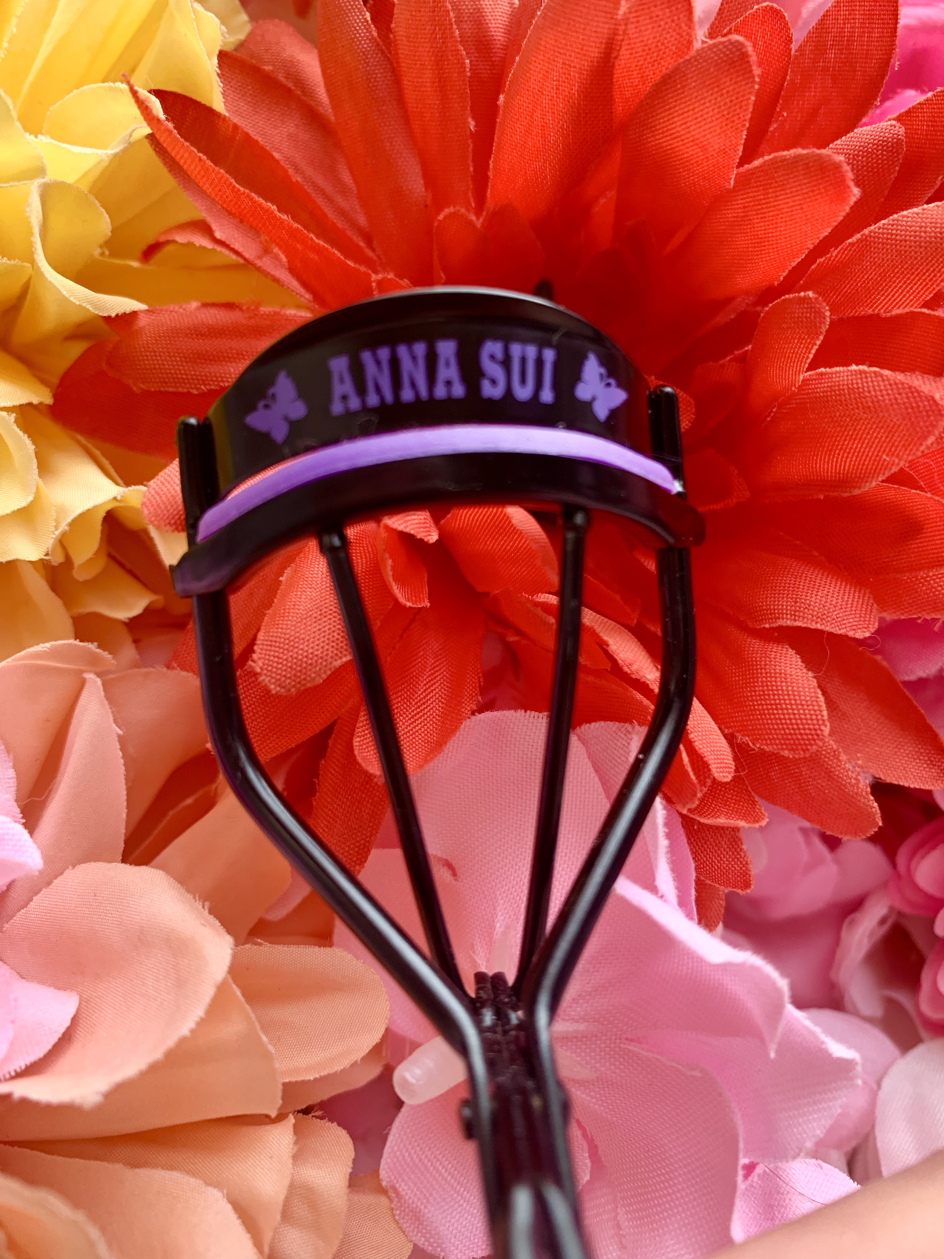 アイラッシュ カーラー N/ANNA SUI/ビューラーを使ったクチコミ（2枚目）