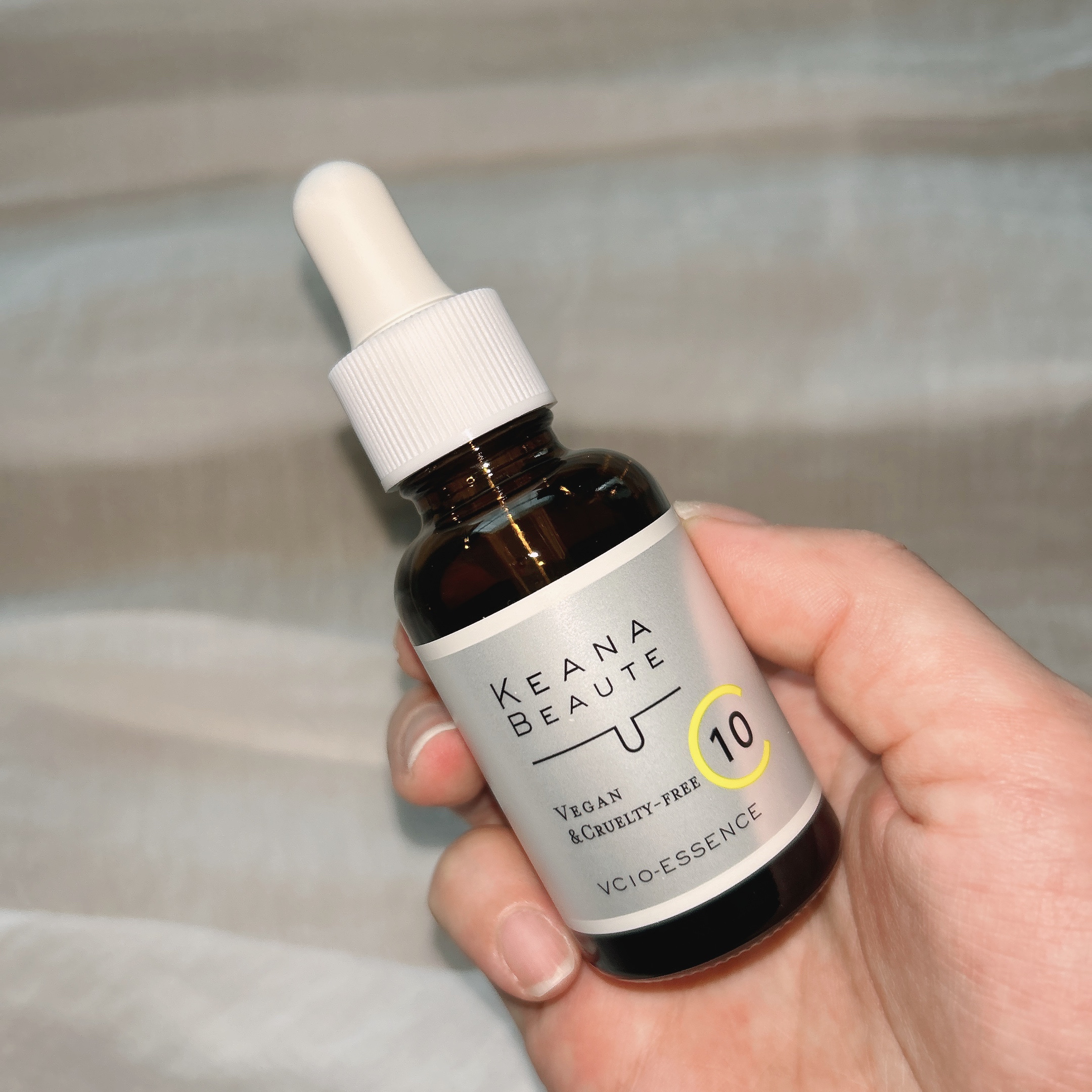 ケアナボーテ VC10 濃美容液/ケアナボーテ/美容液を使ったクチコミ（2枚目）