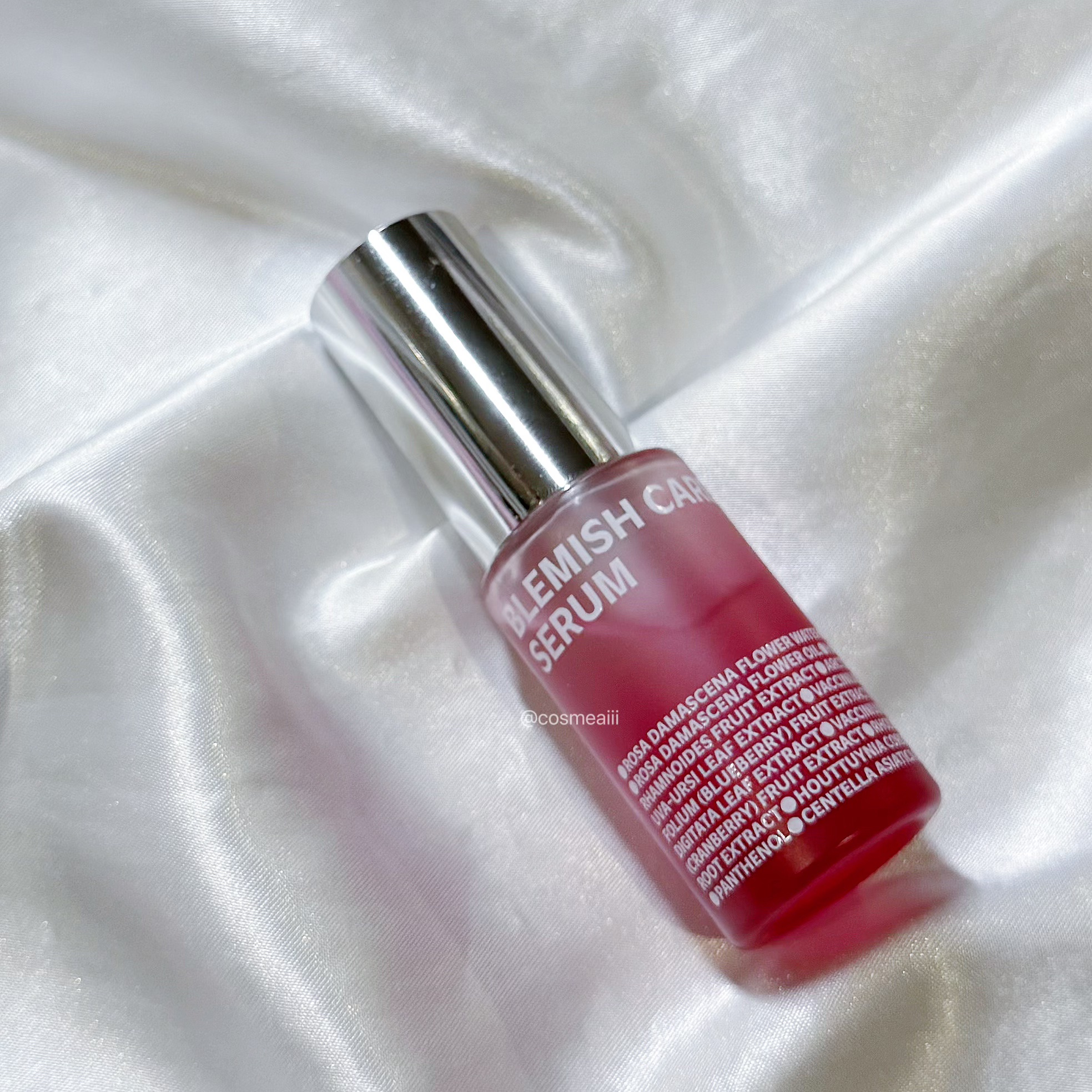 ブレミッシュケアアップ セラム/ISOI/美容液を使ったクチコミ（2枚目）