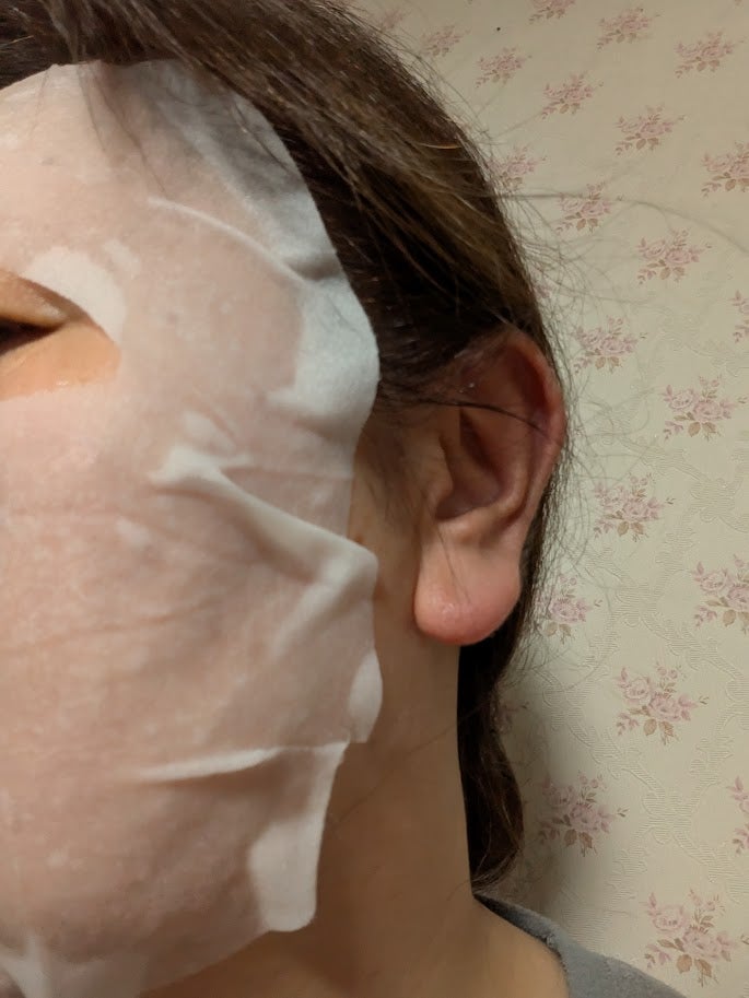 Mikiko♪ on LIPS 「肌荒れ予防、透明感、保湿成分肌荒れ予防とうるおい透明肌へ導く2..」(2枚目)