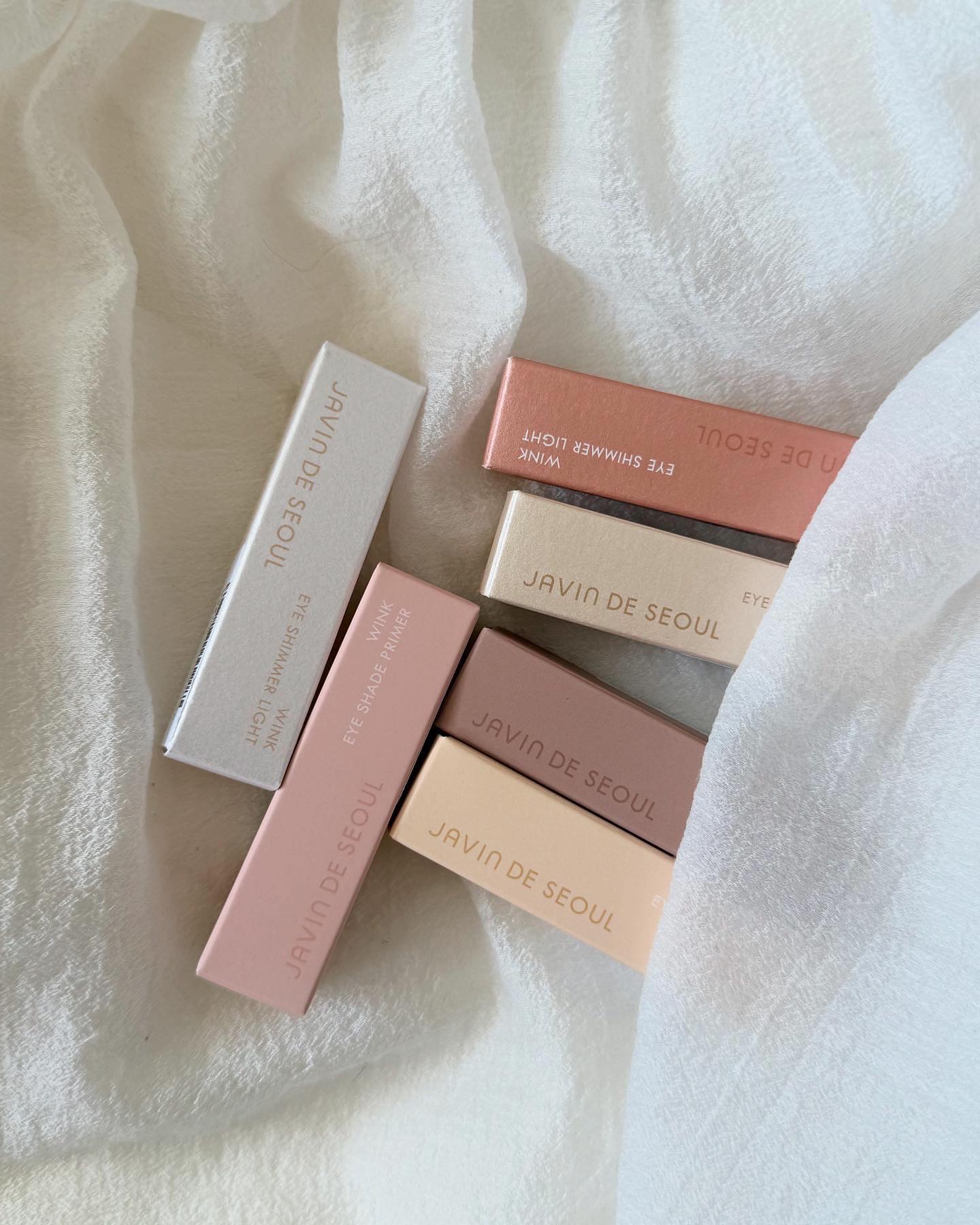 ウインク アイ シェード プライマー/Javin De Seoul/リキッドアイシャドウを使ったクチコミ（3枚目）
