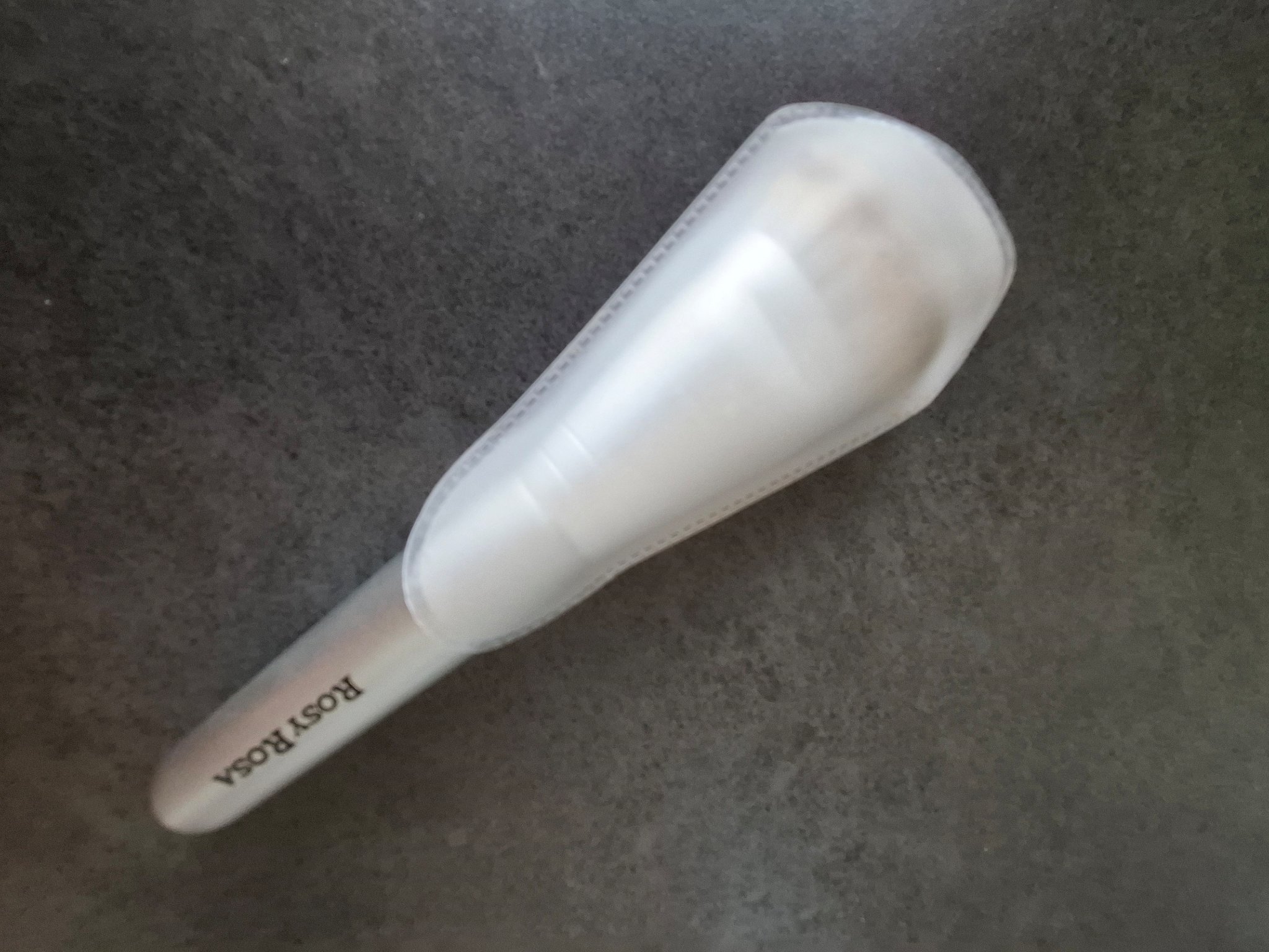 マルチファンデブラシ /ロージーローザ/メイクブラシを使ったクチコミ（2枚目）