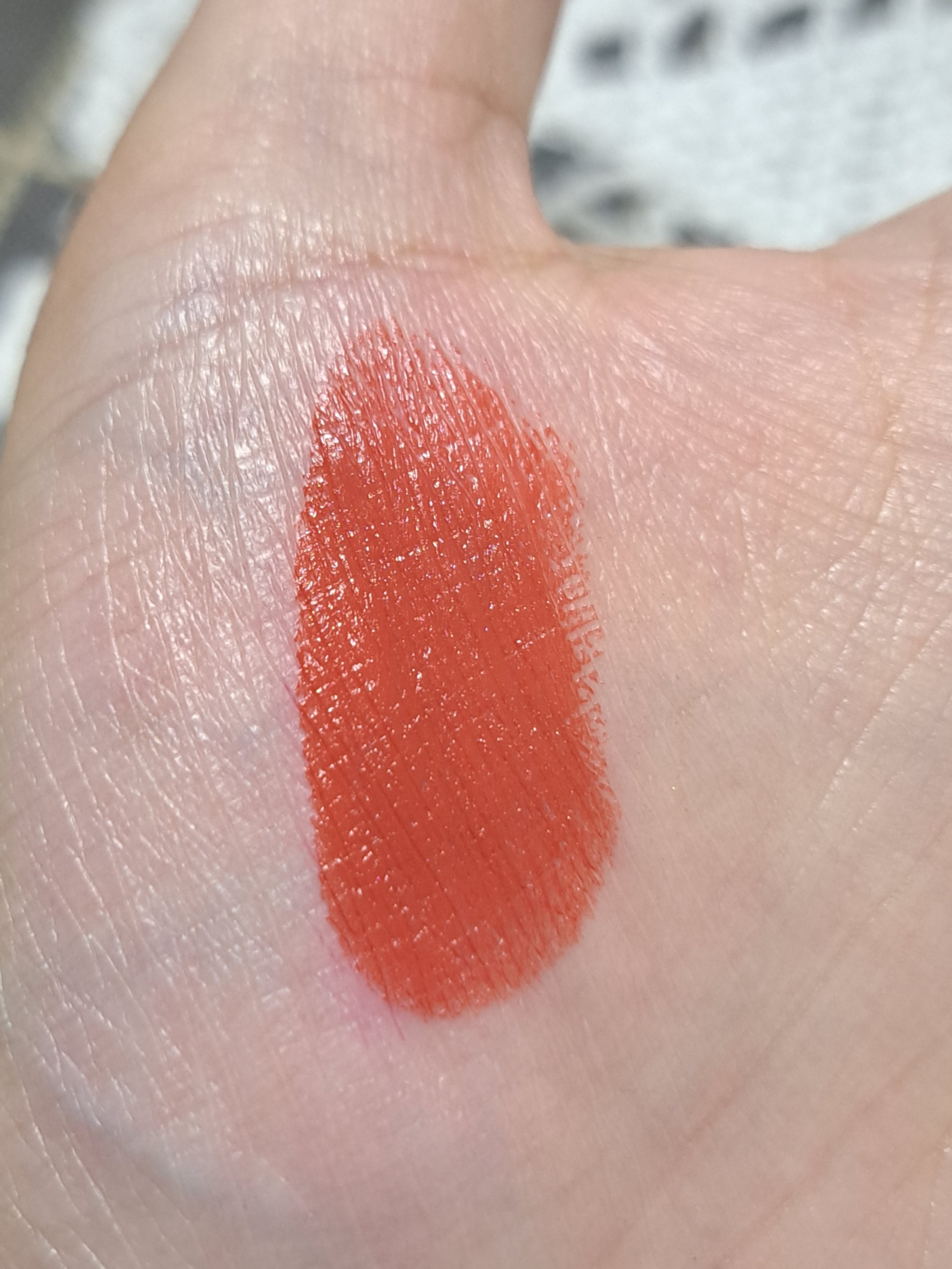 ピカソベルベットマットリップスティック/ZEESEA/口紅を使ったクチコミ（3枚目）