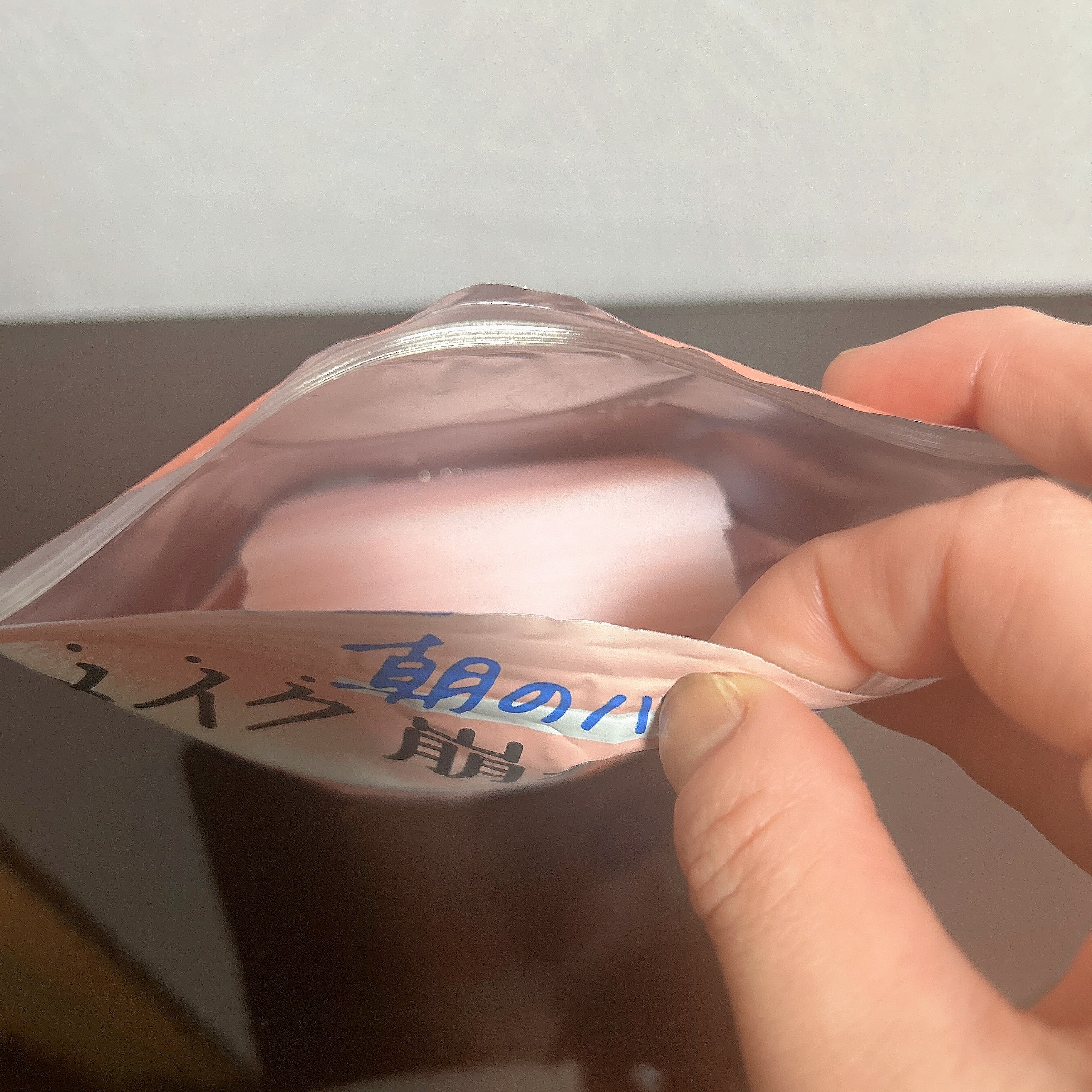 Calamee メイクキープスクエアパック/Calamee/シートマスク・パックを使ったクチコミ（2枚目）