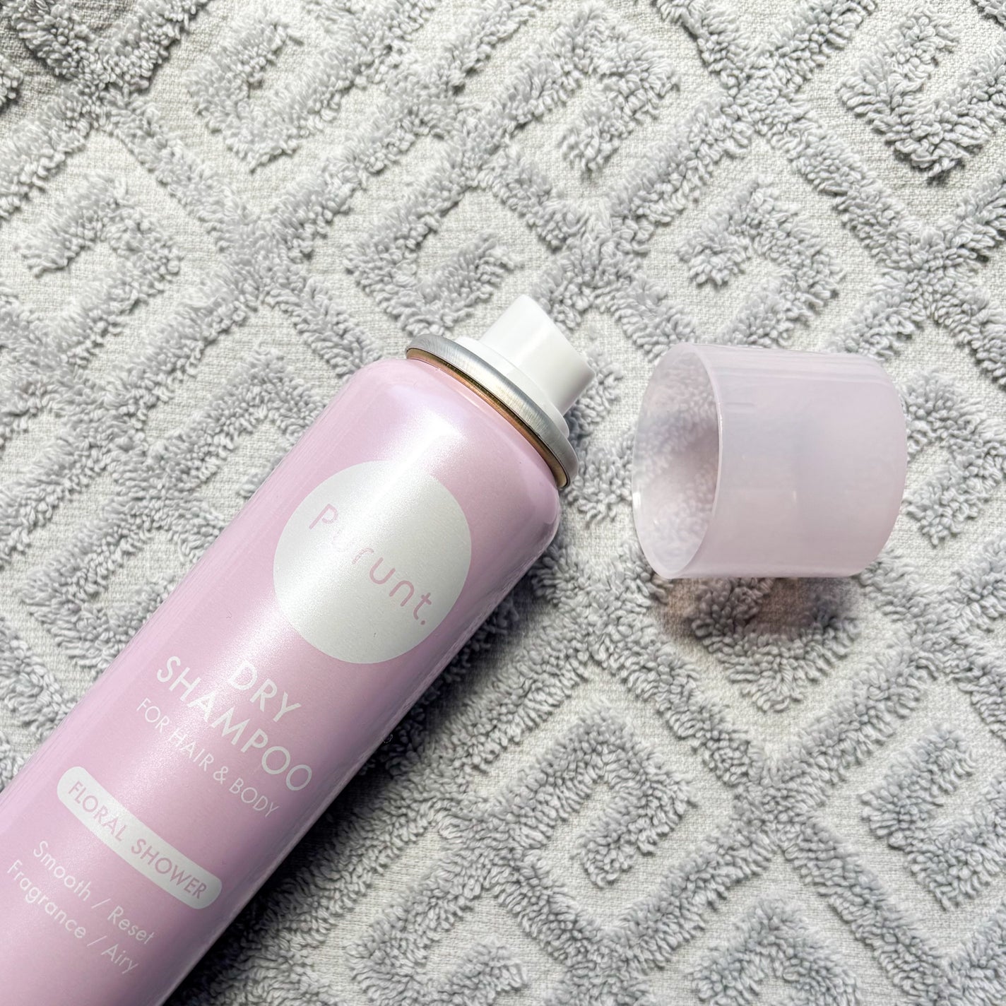 プルント ディープリペア ペアセット アイシークリスタル/Purunt./シャンプー・コンディショナーを使ったクチコミ(4枚目)