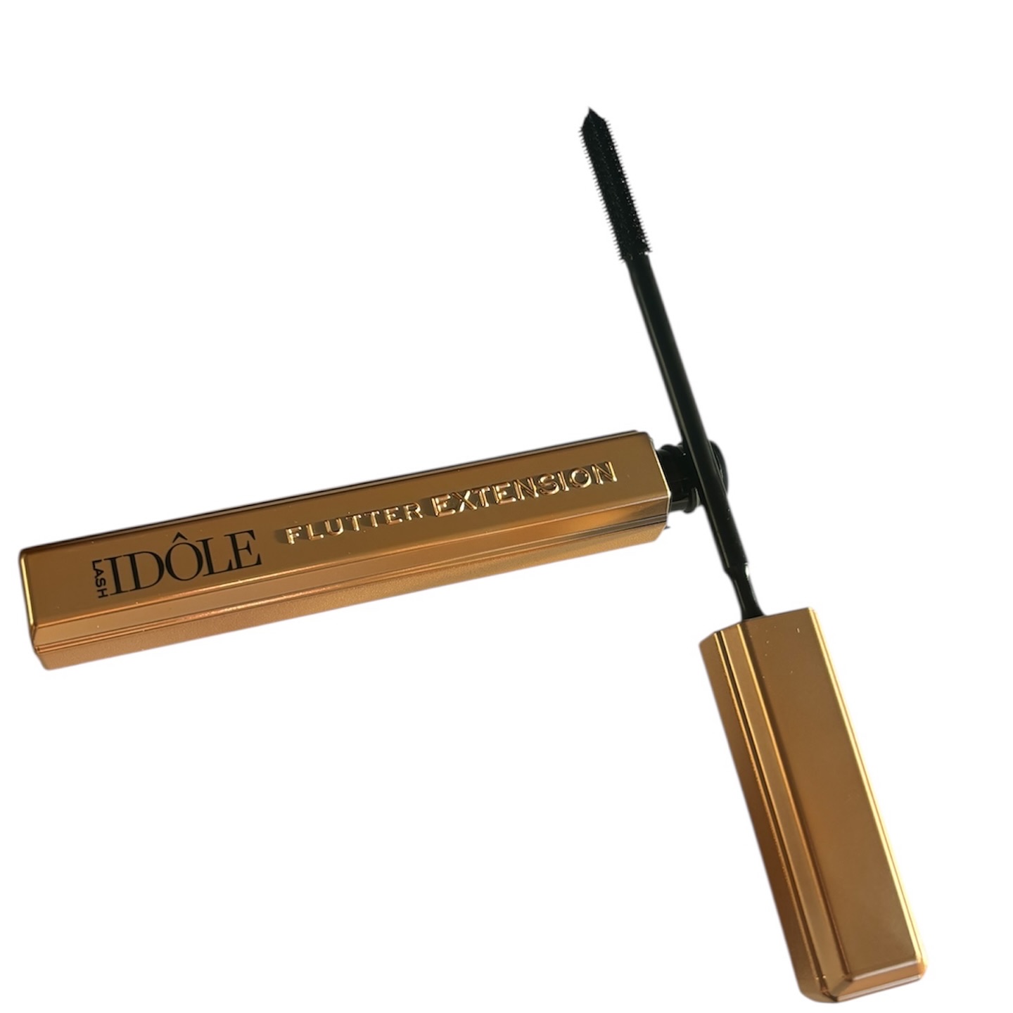 ラッシュ イドル フラッター エクステンション/LANCOME/マスカラを使ったクチコミ（2枚目）