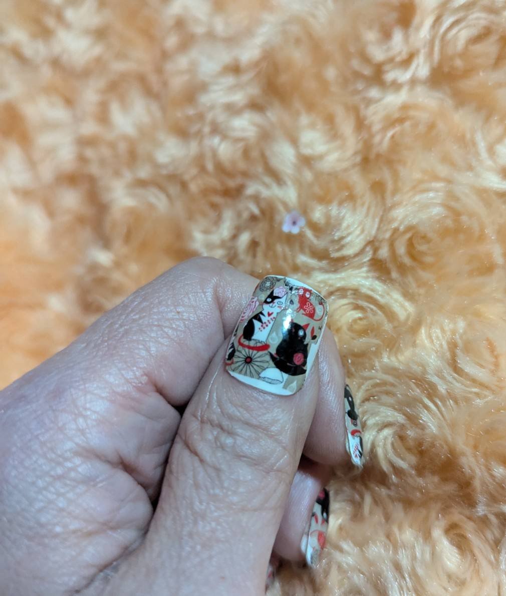 ネイルラッカー/O・P・I/マニキュアを使ったクチコミ（2枚目）