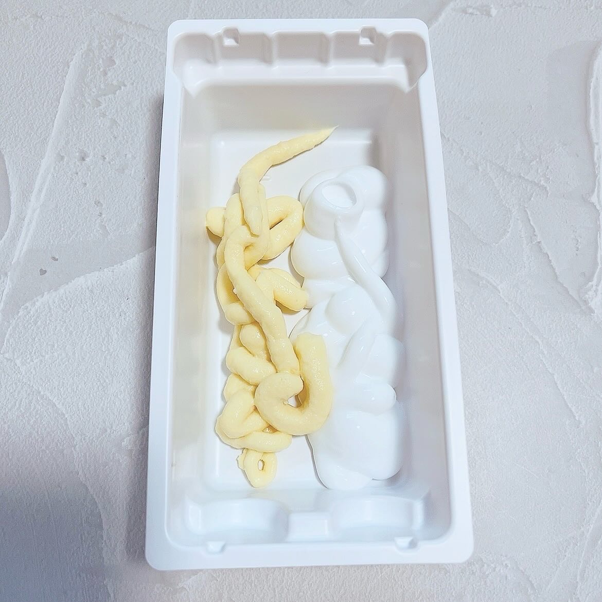 クレイクリーム/サイオス/ヘアカラーを使ったクチコミ（3枚目）