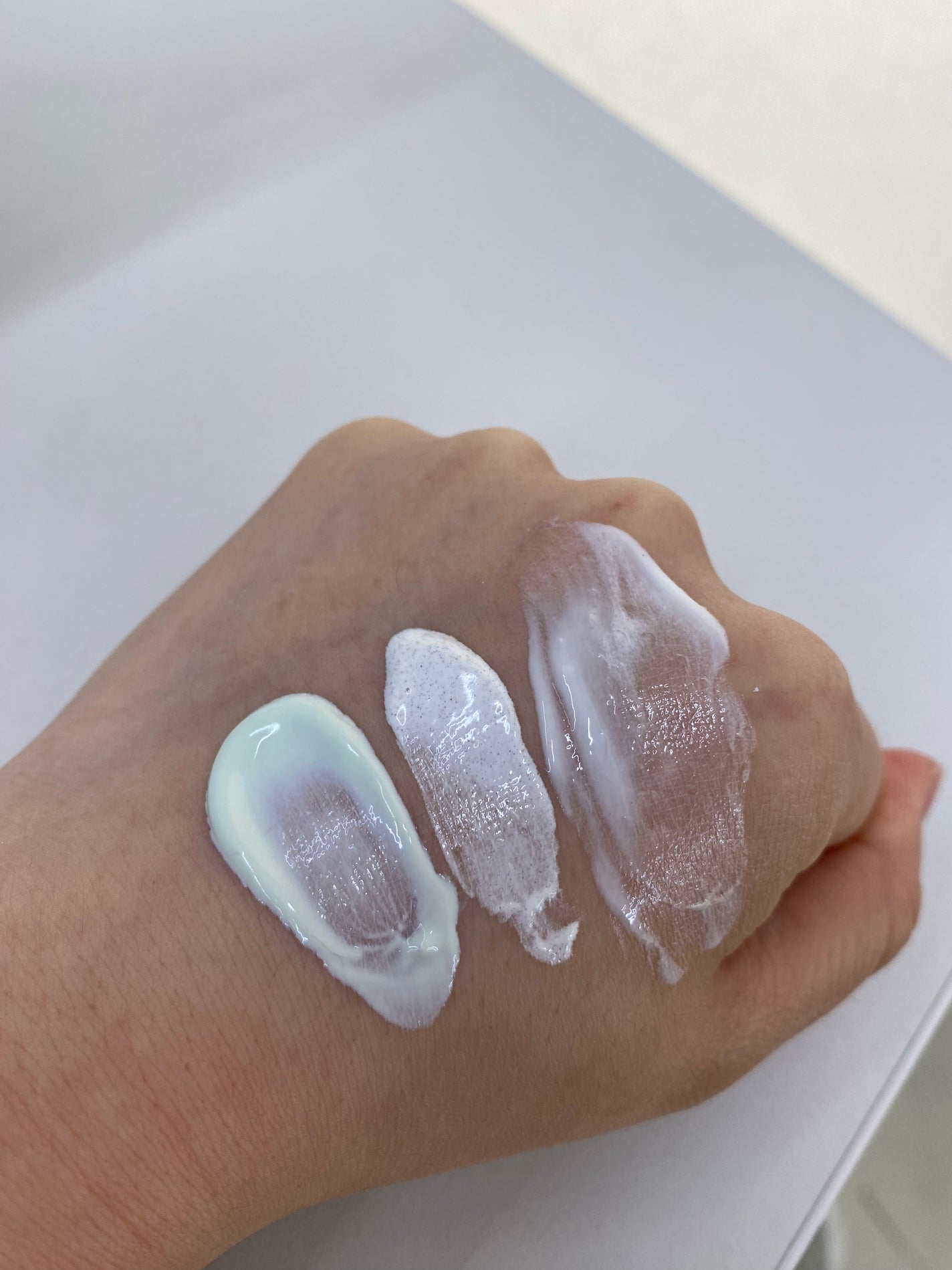 グルタチオンソームCCサンクリームトーニングチューブ/Abib /CCクリームを使ったクチコミ(3枚目)