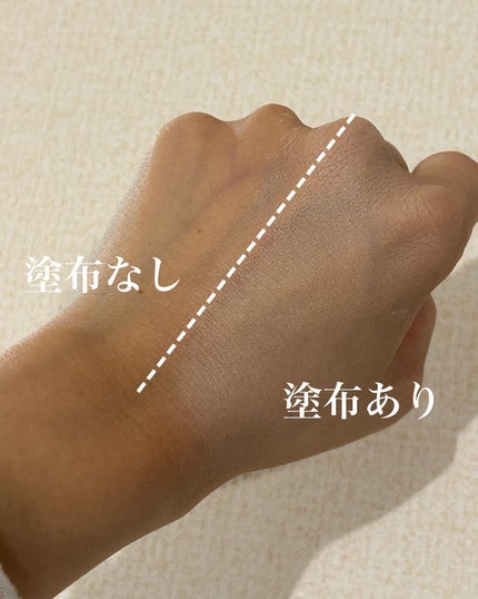 パンテノールバリアクッション/COSNORI/クッションファンデーションを使ったクチコミ(6枚目)