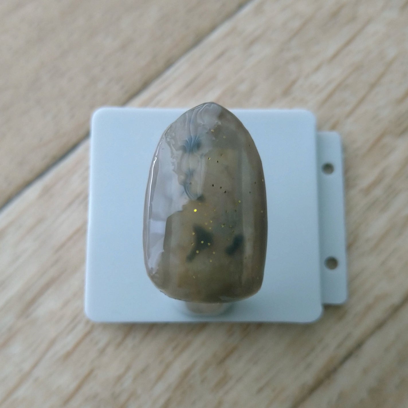 デコレーションネイルパーツ/DAISO/ネイルチップ・パーツを使ったクチコミ(1枚目)