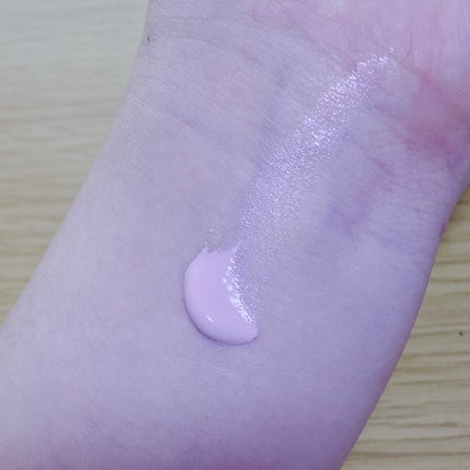 日やけ止め エッセンス トーンアップ UV/ちふれ/日焼け止め・UVケアを使ったクチコミ(2枚目)