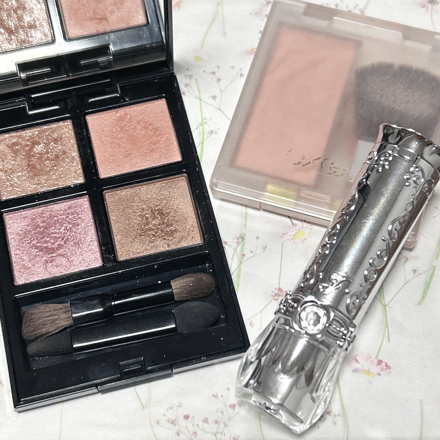 アディクション ザ アイシャドウ パレット/ADDICTION/アイシャドウパレットを使ったクチコミ(1枚目)