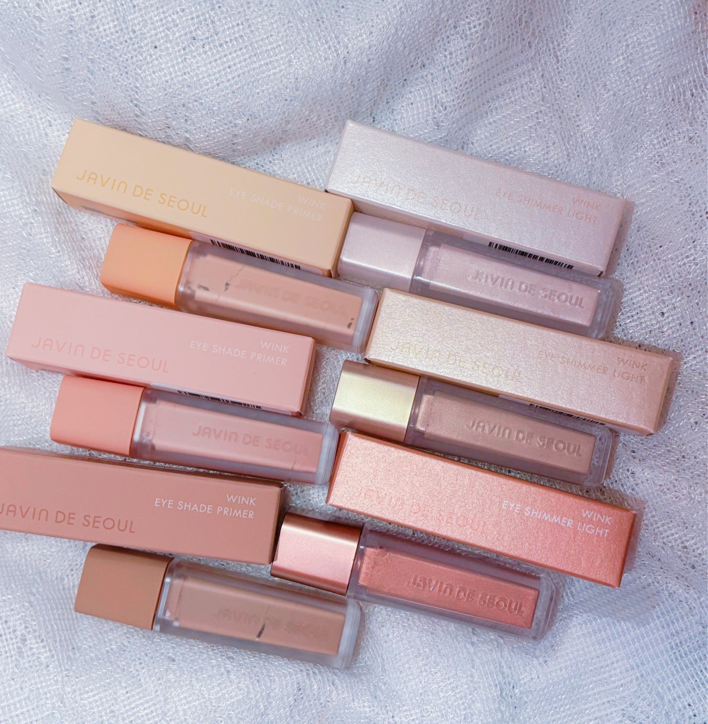 ウインク アイ シェード プライマー/Javin De Seoul/リキッドアイシャドウを使ったクチコミ(8枚目)