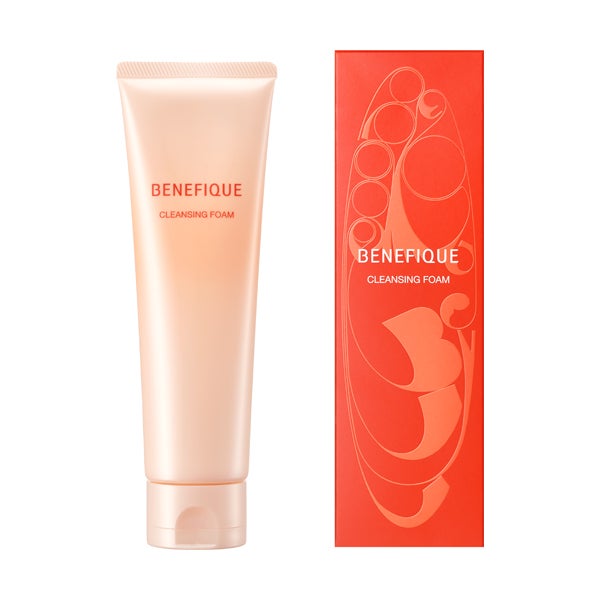 ベネフィーク クレンジングフォーム BENEFIQUE