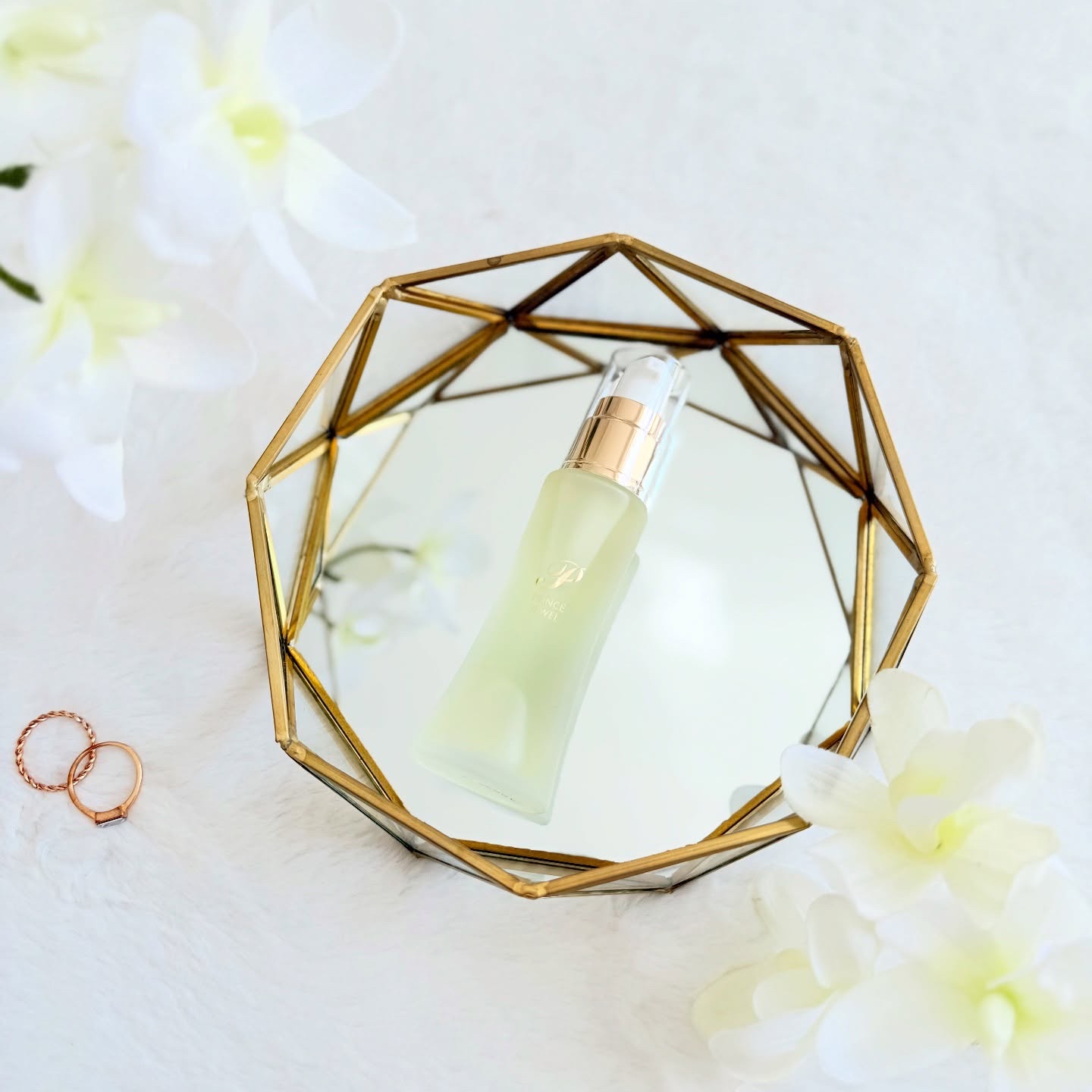 プリンスジュエル美容液/PRINCE/美容液を使ったクチコミ（1枚目）