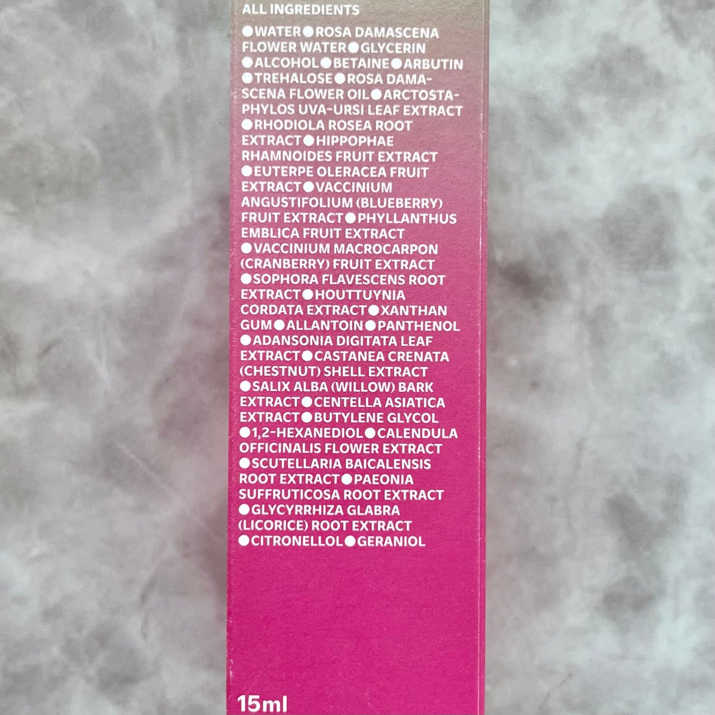 ブレミッシュケアアップ セラム/ISOI/美容液を使ったクチコミ(7枚目)