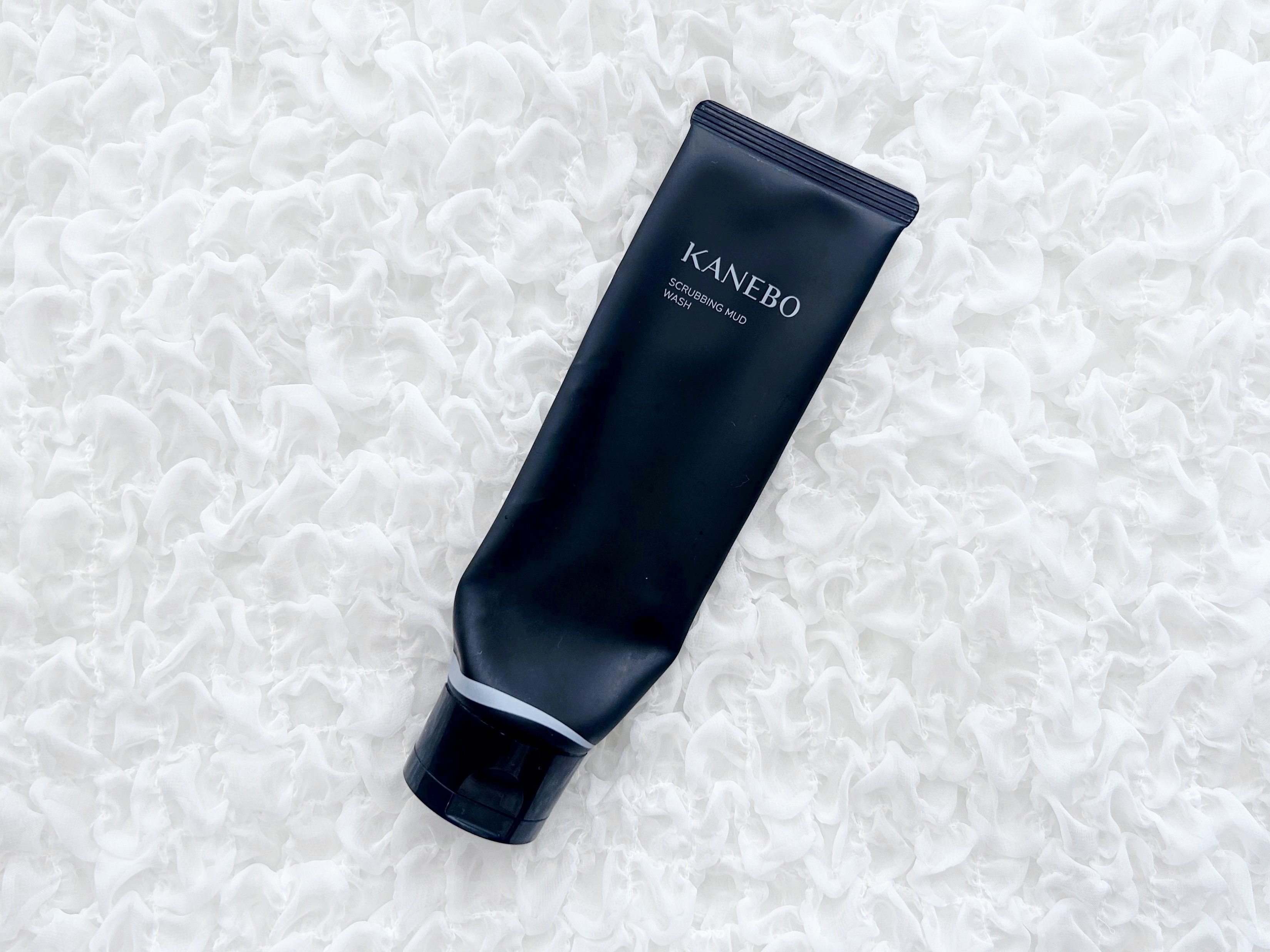 スクラビング　マッド　ウォッシュ/KANEBO/洗顔フォームを使ったクチコミ（1枚目）