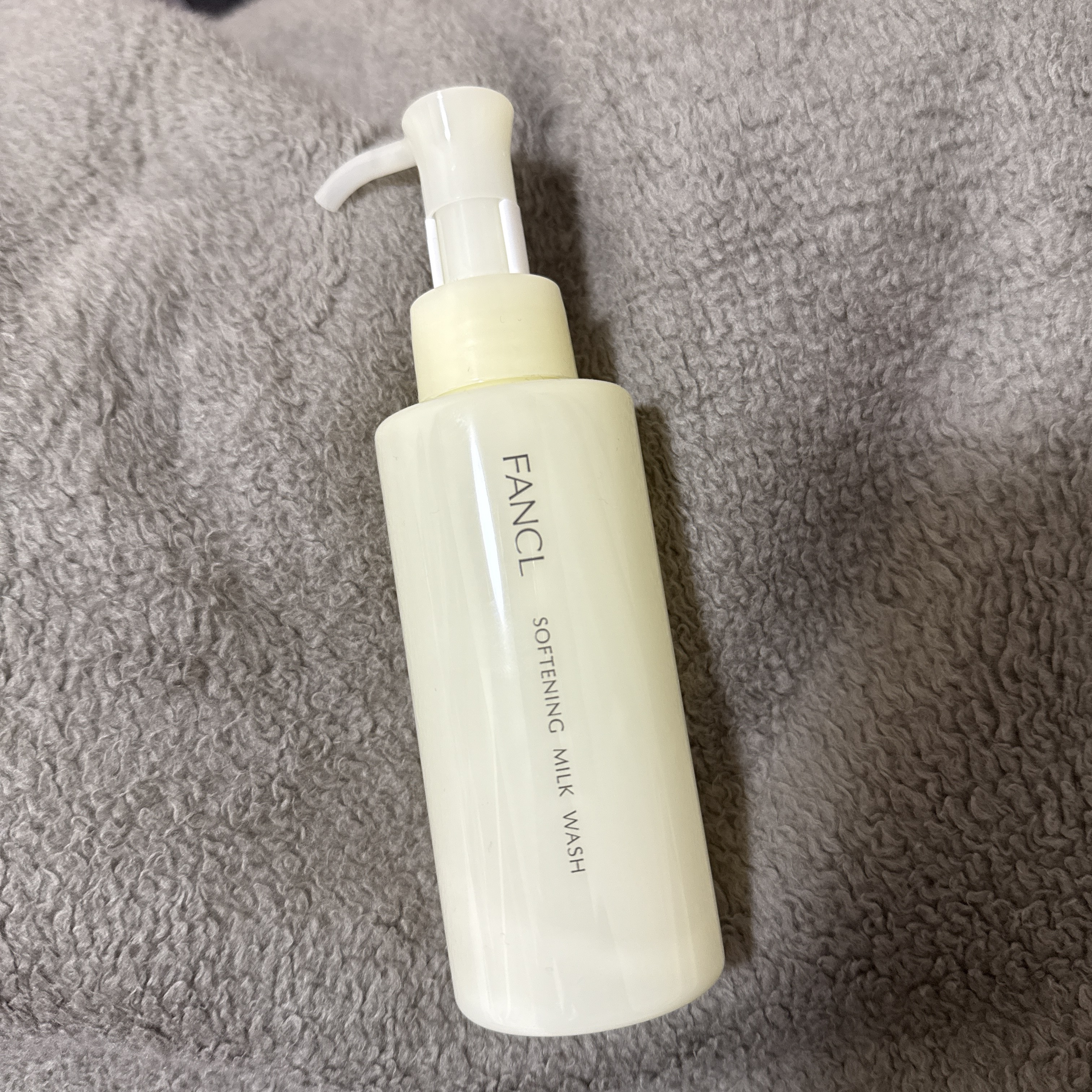 やわ肌ミルク洗顔/ファンケル/その他洗顔料を使ったクチコミ（1枚目）