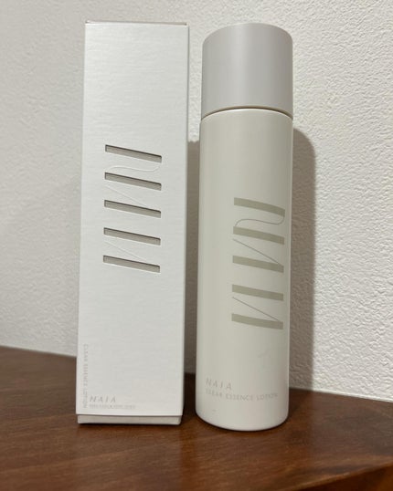 酒粕 クリアエッセンスローション/NAIA/化粧水を使ったクチコミ(1枚目)