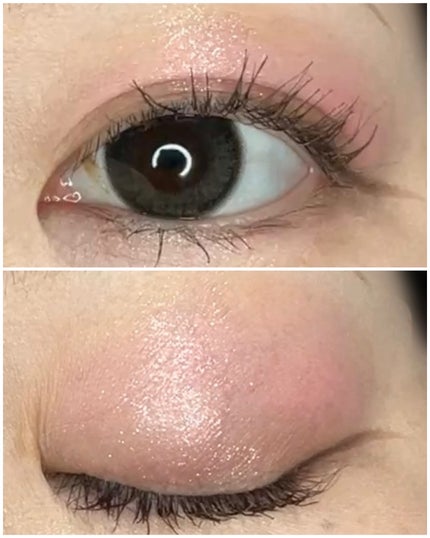 シャドウパレット/dasique/アイシャドウパレットを使ったクチコミ(8枚目)