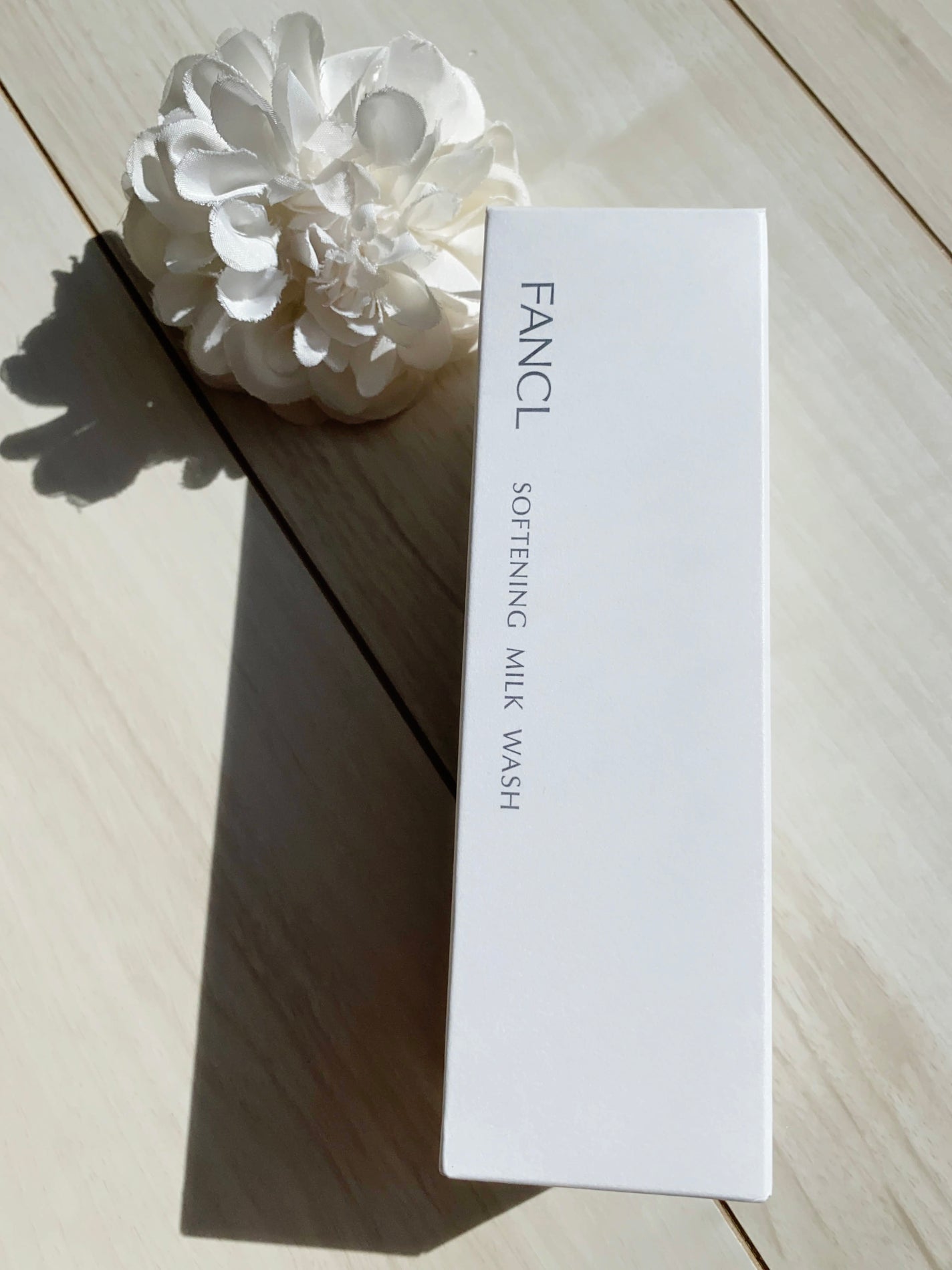 やわ肌ミルク洗顔/ファンケル/その他洗顔料を使ったクチコミ(3枚目)