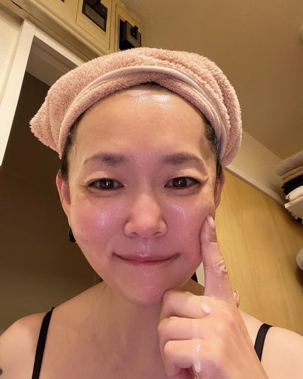 ドクタージー ピュア ビタミンA ファーミングマスク/Dr.G/シートマスク・パックを使ったクチコミ(9枚目)