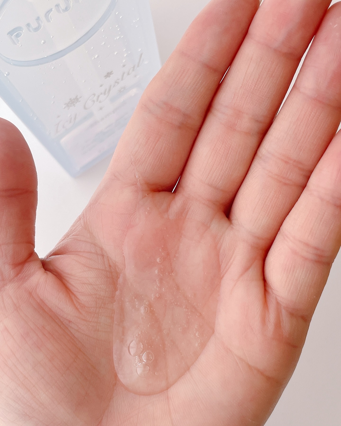 プルント　マルチケアドライシャンプー　フローラルシャワー/Purunt./ドライシャンプーを使ったクチコミ（3枚目）