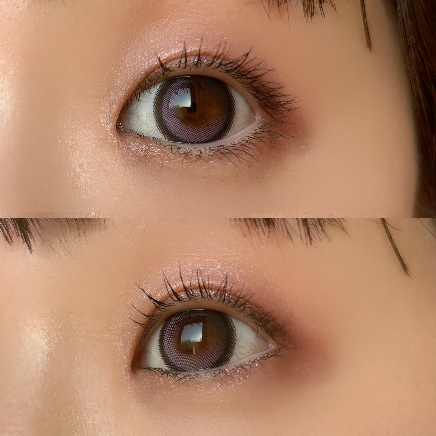 ラッシュ イドル フラッター エクステンション/LANCOME/マスカラを使ったクチコミ（3枚目）