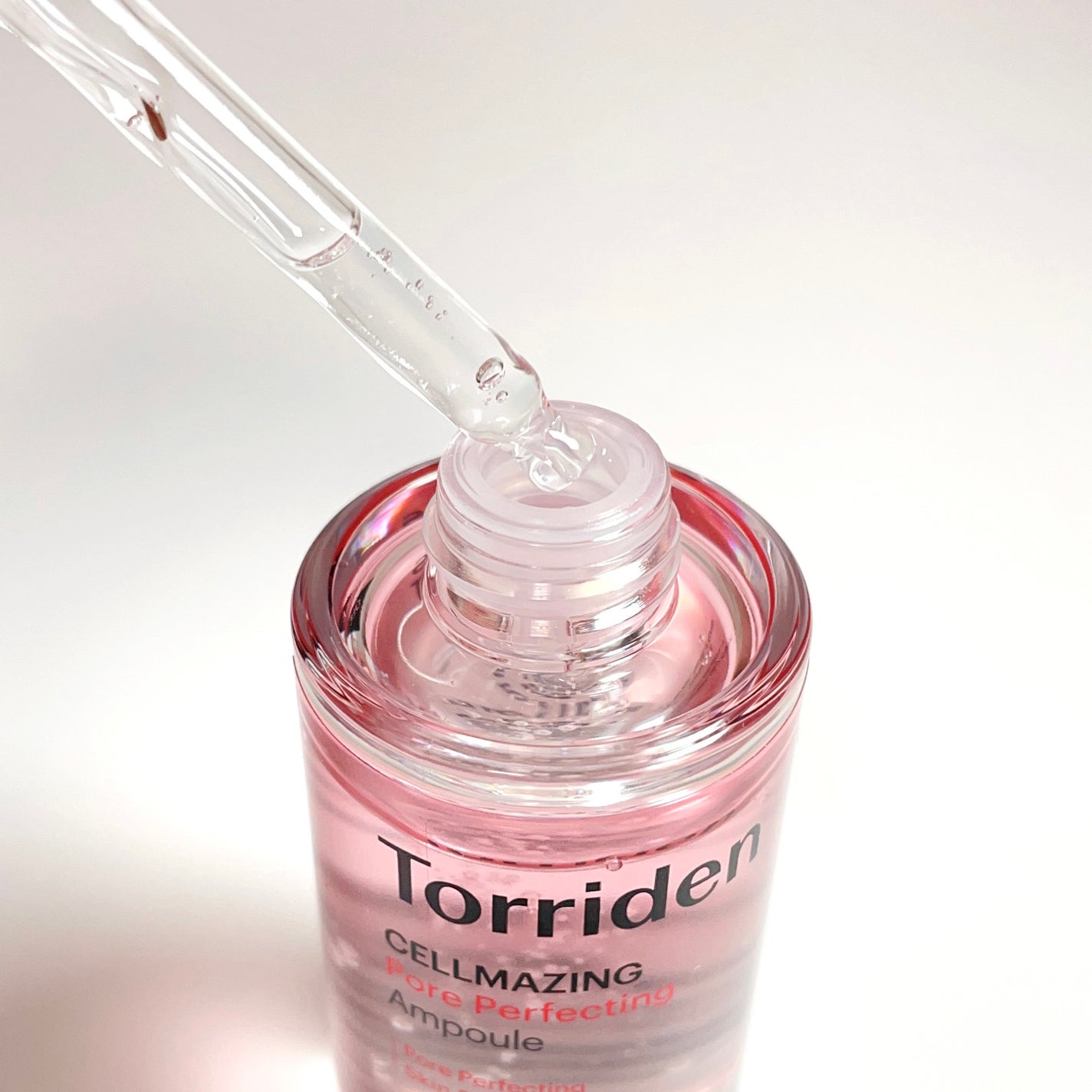 セルメイジング コラーゲン ポア パーフェクティング アンプル/Torriden/美容液を使ったクチコミ(3枚目)