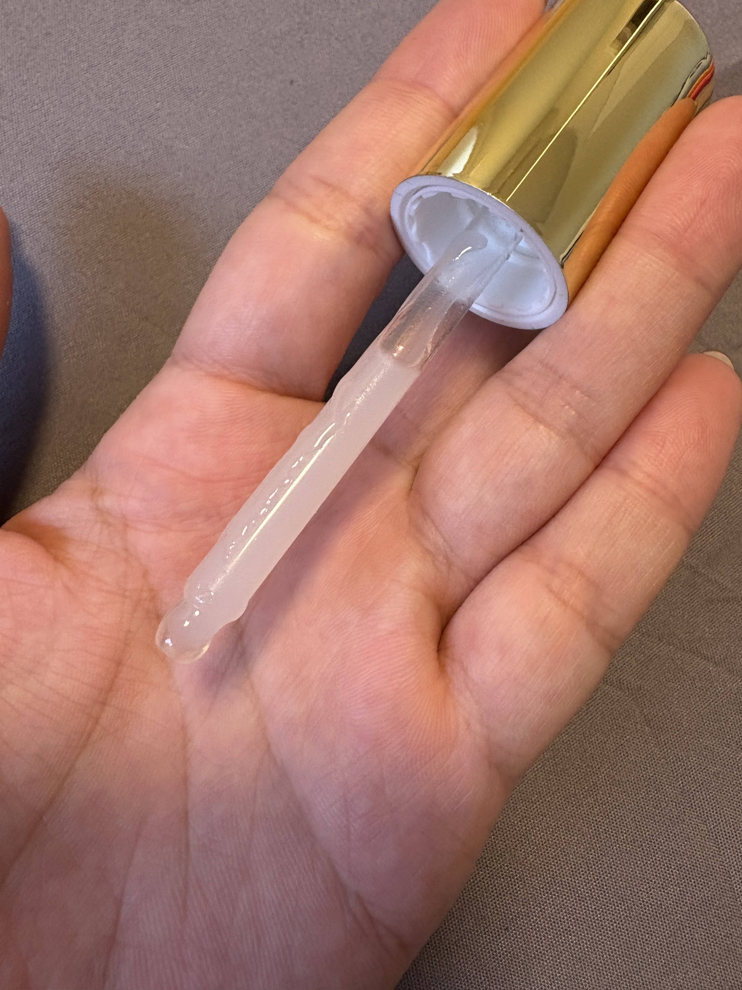 オーガニックフレグランスインティメイトセラム　MAPUTI/MAPUTI/デリケートゾーンケアを使ったクチコミ（2枚目）