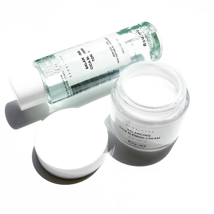 バランシング シカ ブレミッシュ トナー/Roume/化粧水を使ったクチコミ（2枚目）