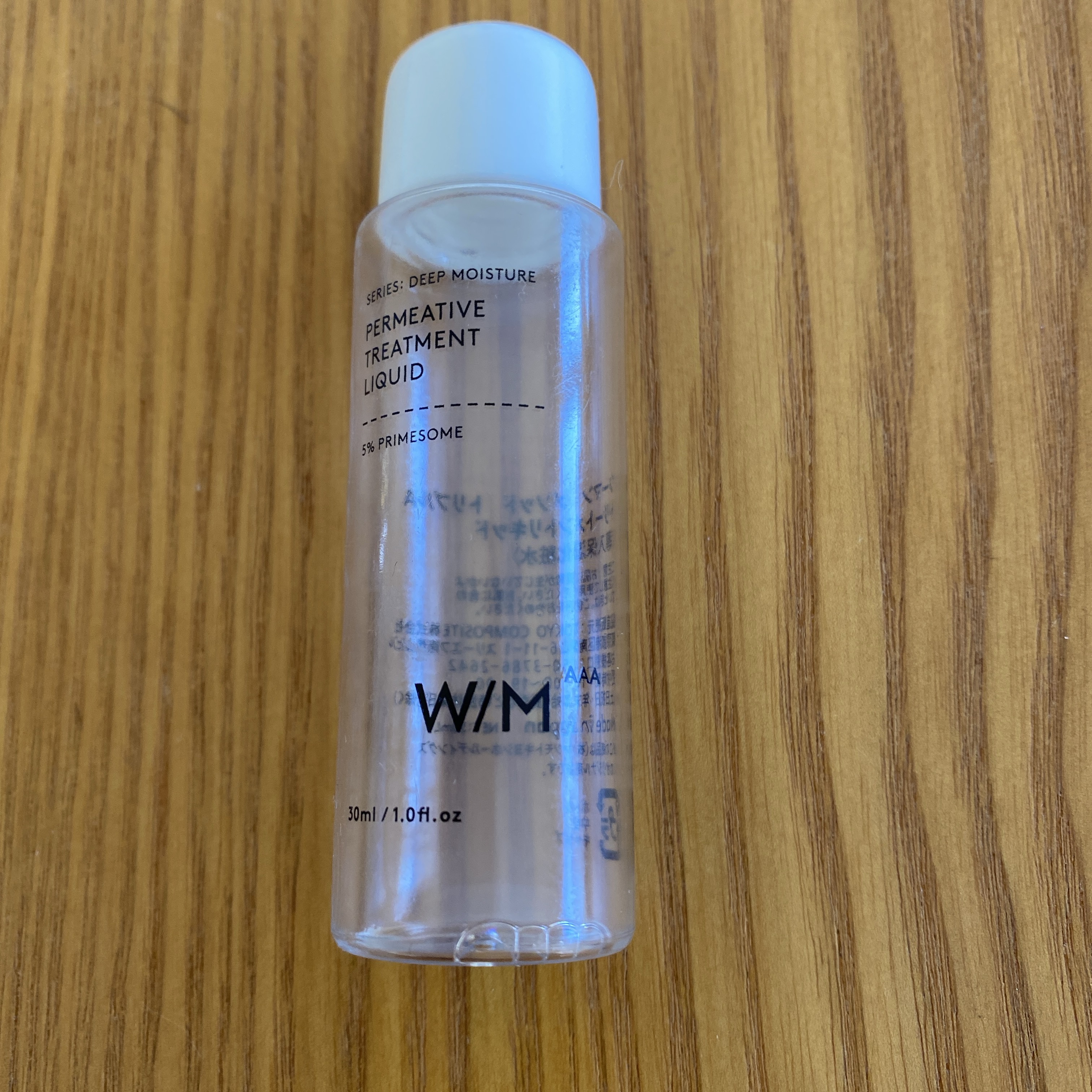 モイストインテンシブ ローション/Ｗ/M AAA/化粧水を使ったクチコミ（1枚目）