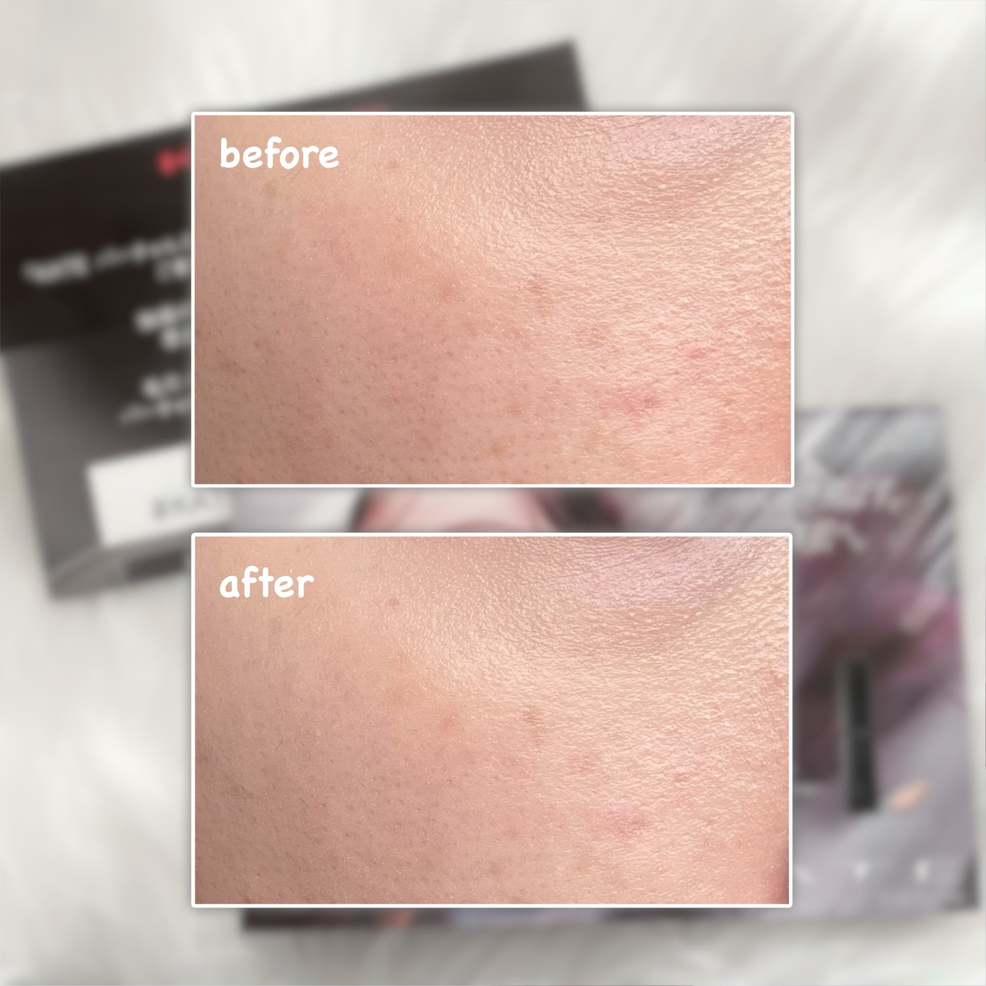 ケイト バーチャルスキンメイカー/KATE/リキッドファンデーションを使ったクチコミ（3枚目）